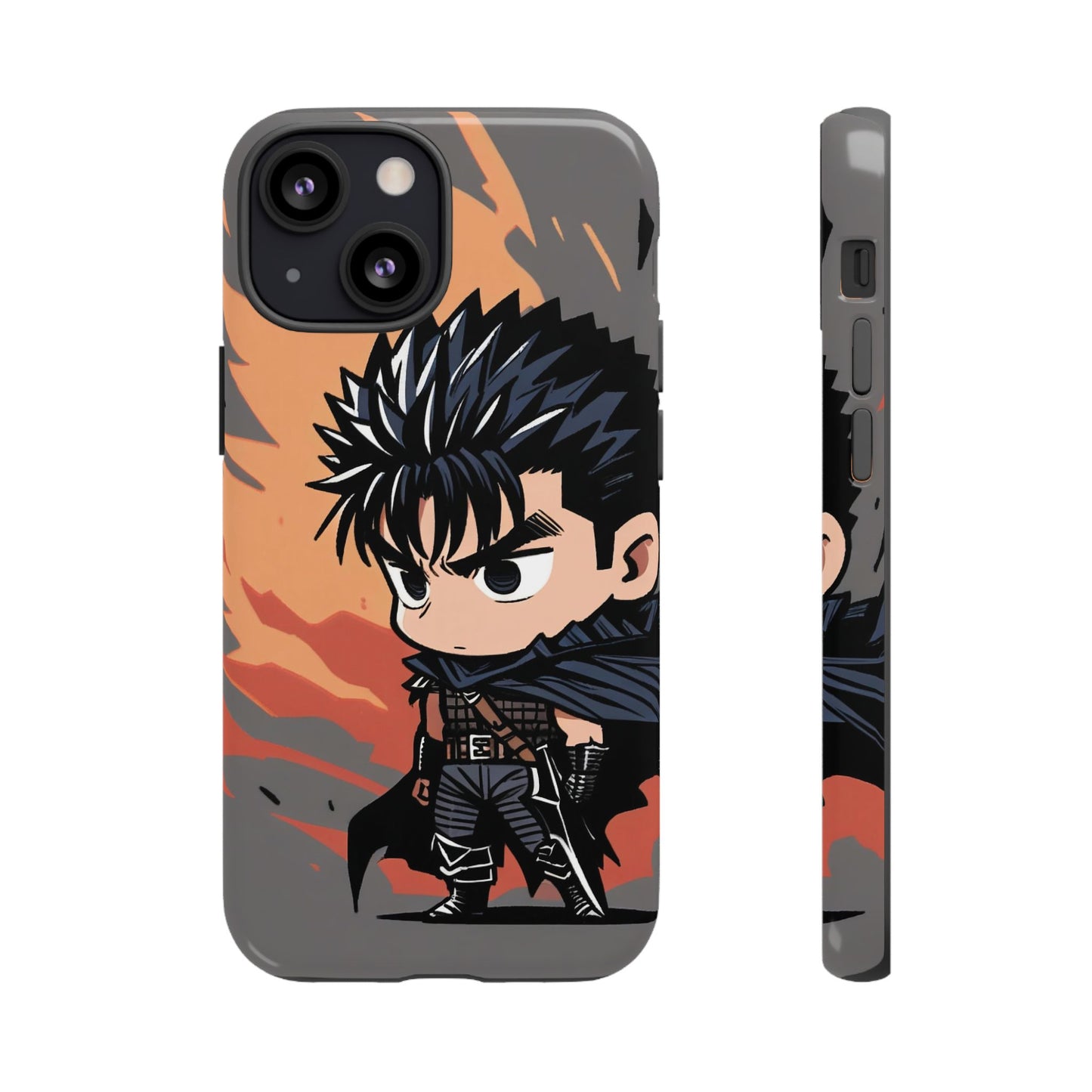 Guts 001 Tough Cases