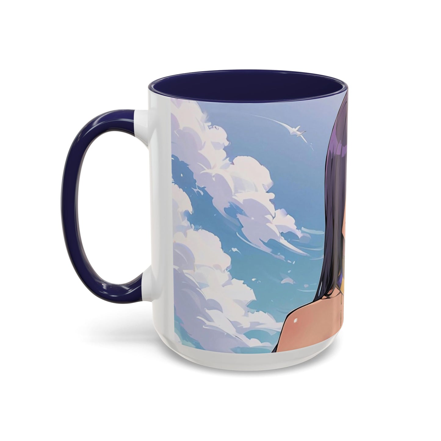 Aisha Belka 001 Coffee Mug