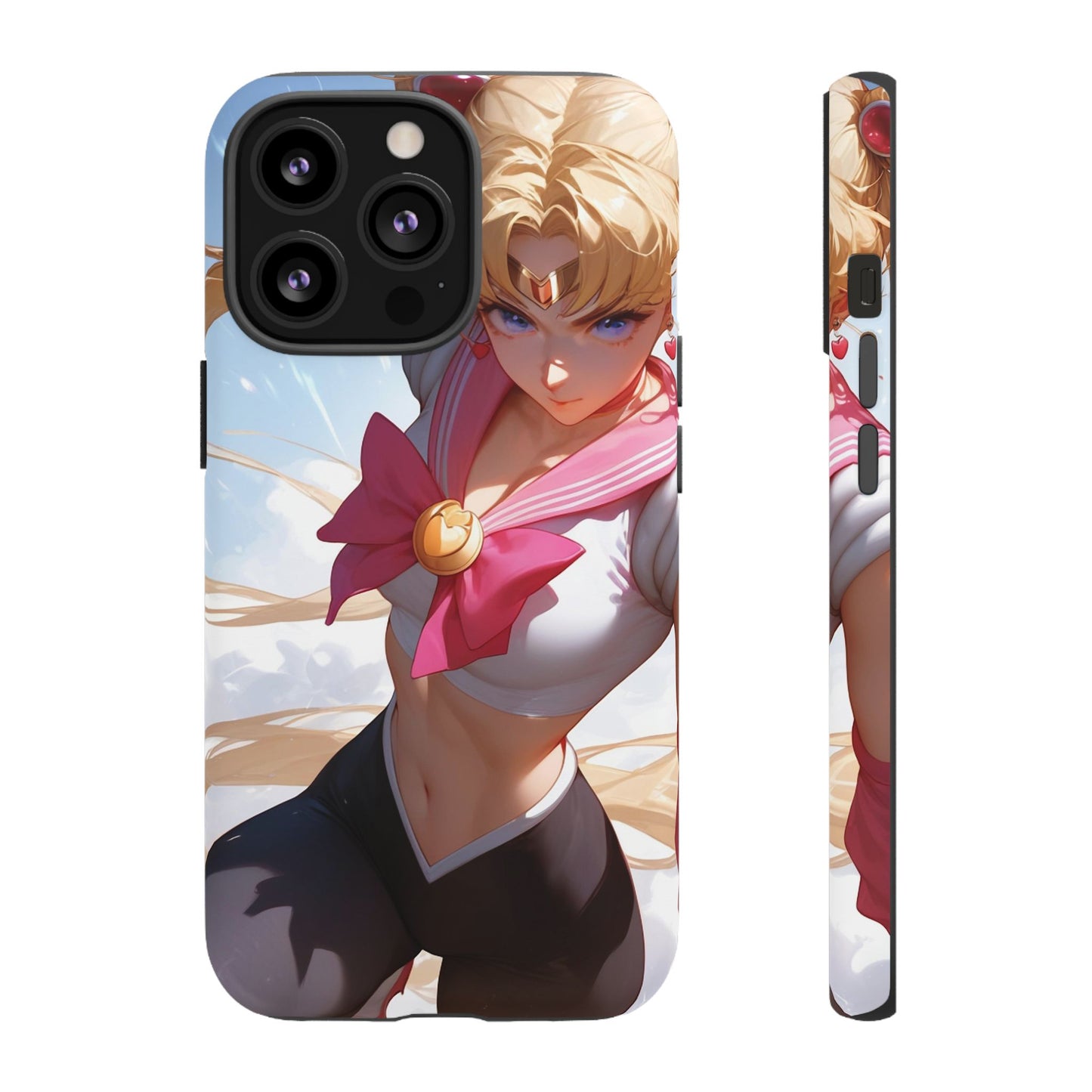 Sailor Moon 010 Tough Cases