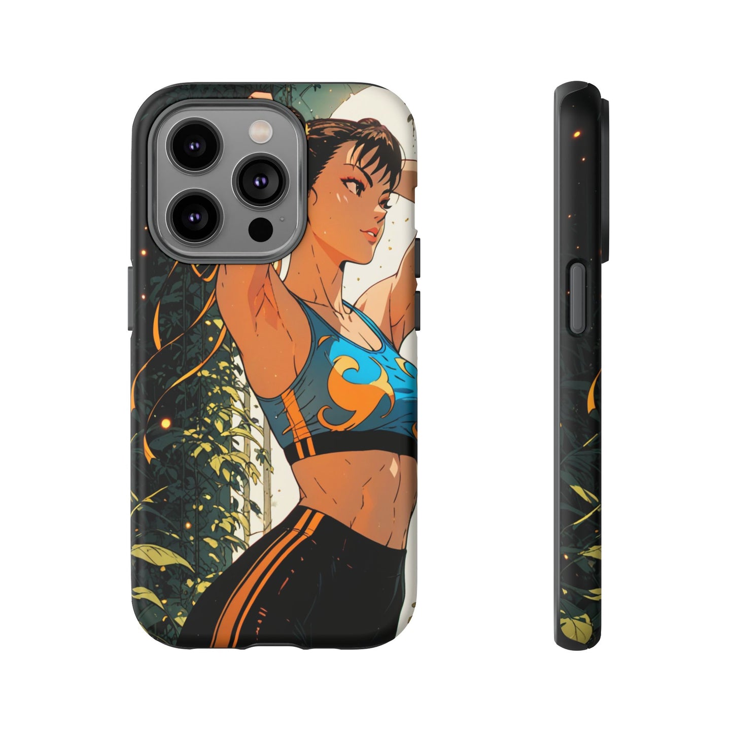 Chun Li 012 Tough Cases