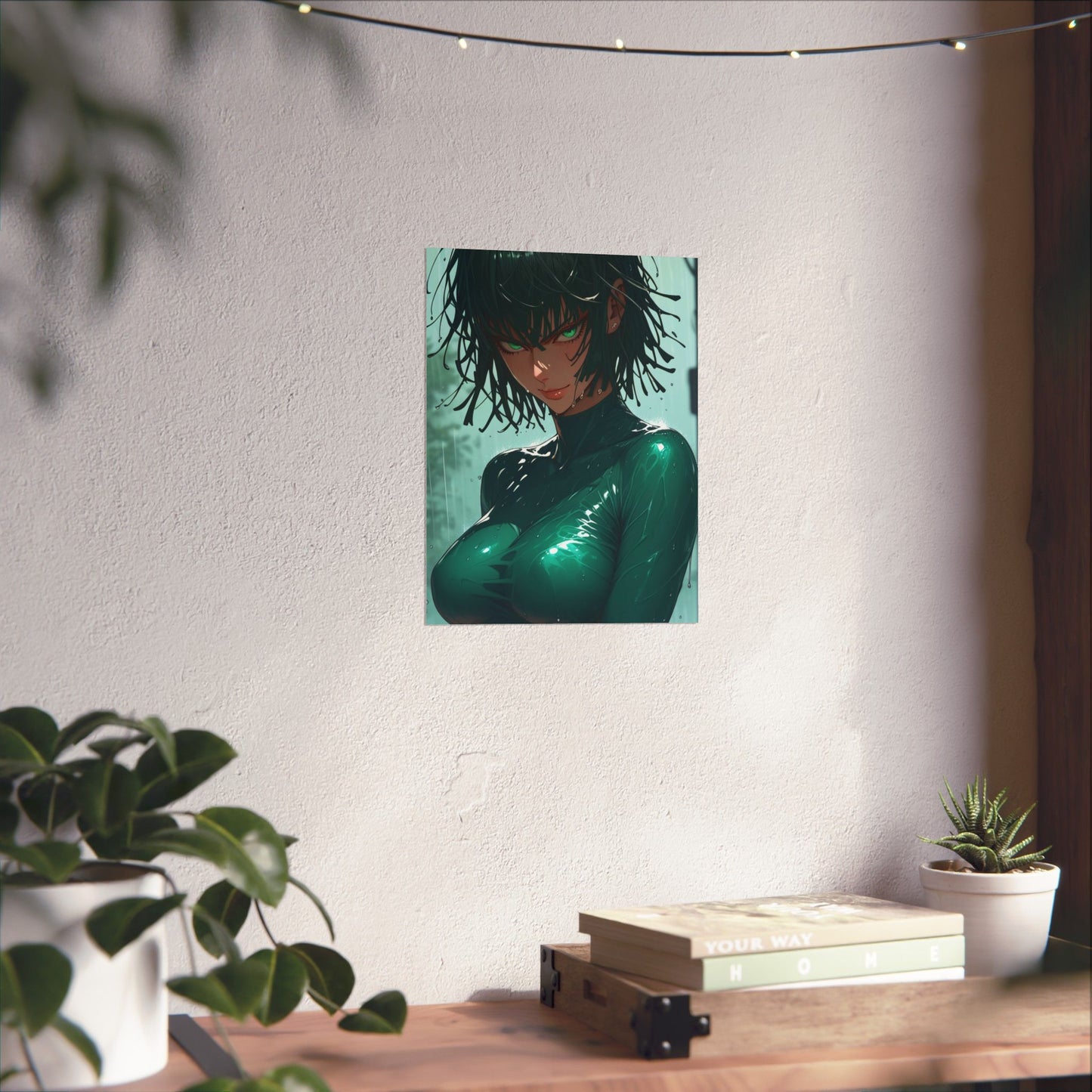 Fubuki 002 Vertical Posters