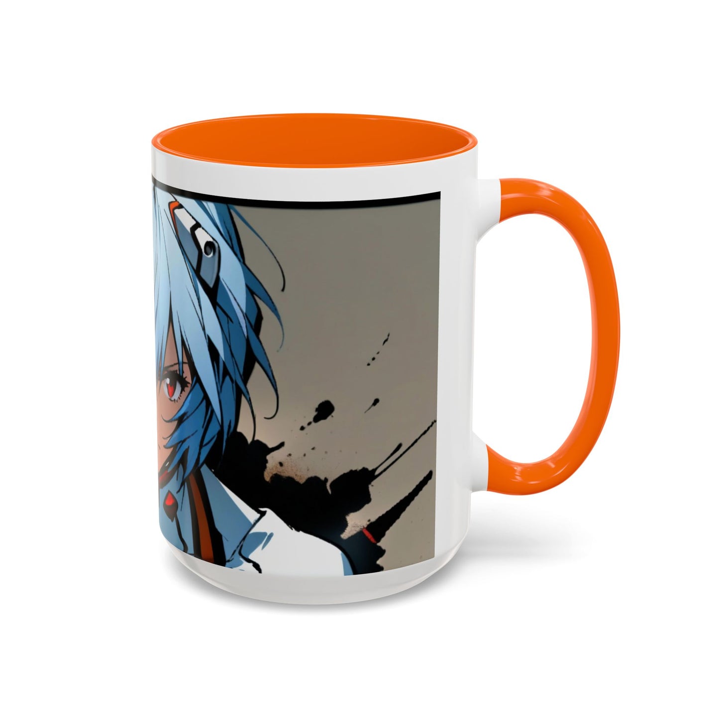 Rei Ayanami 002 Coffee Mug