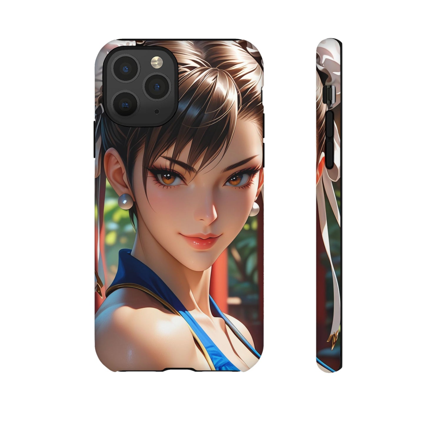 Chun Li 011 Tough Cases