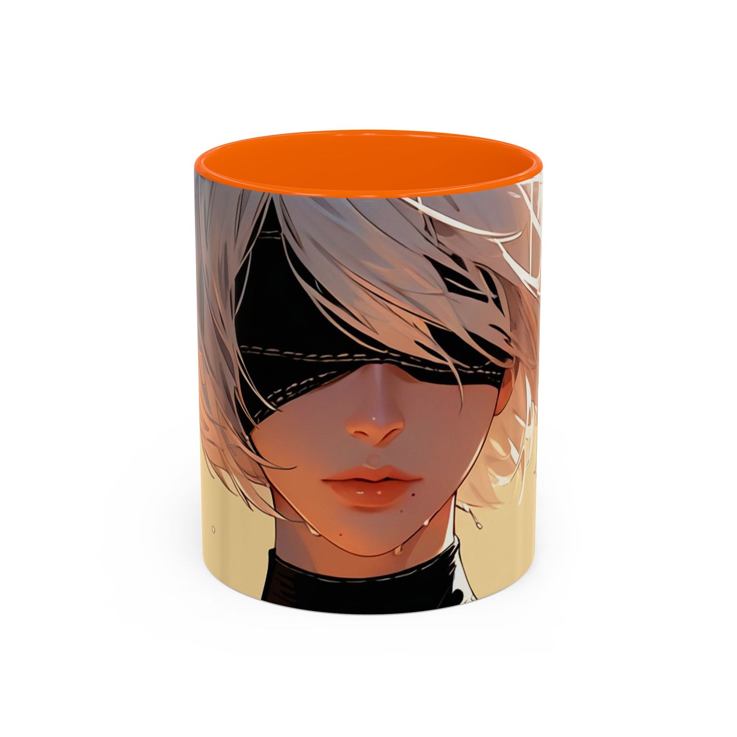 2B 010 Coffee Mug