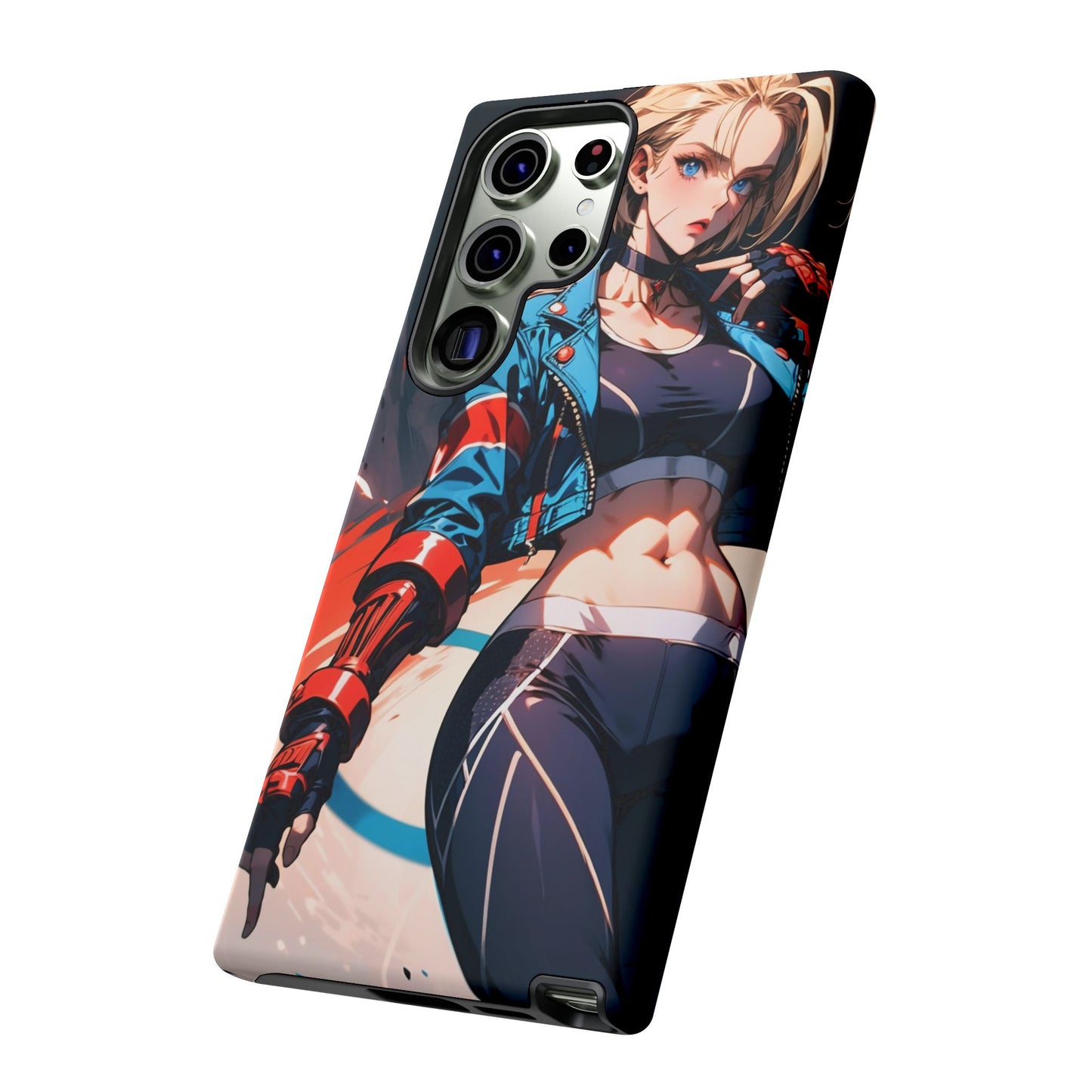 Cammy 004 Tough Cases