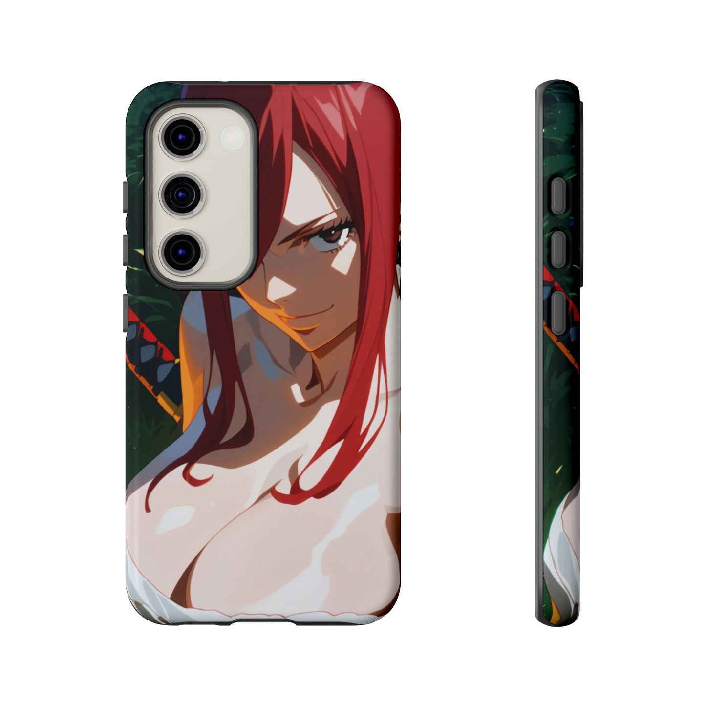 Erza Scarlet 002 Tough Cases