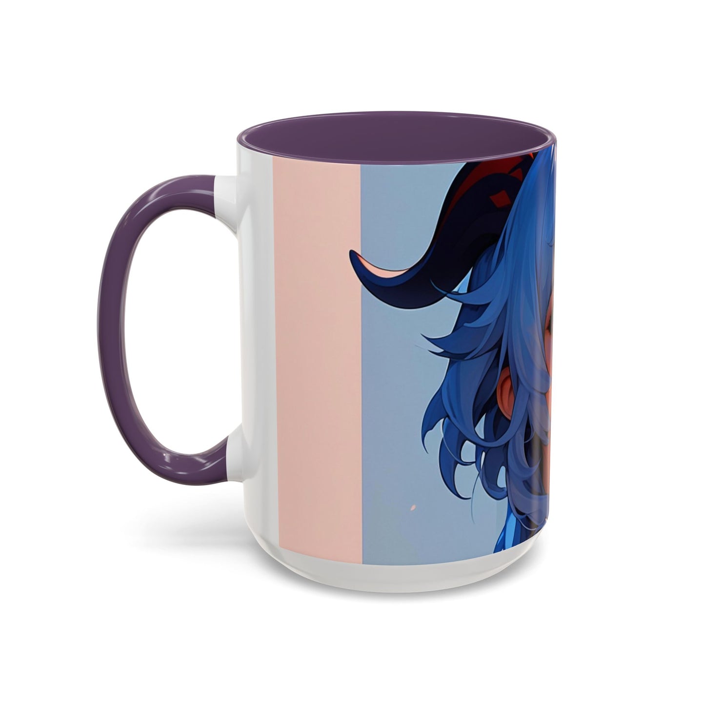 Ganyu 002 Coffee Mug