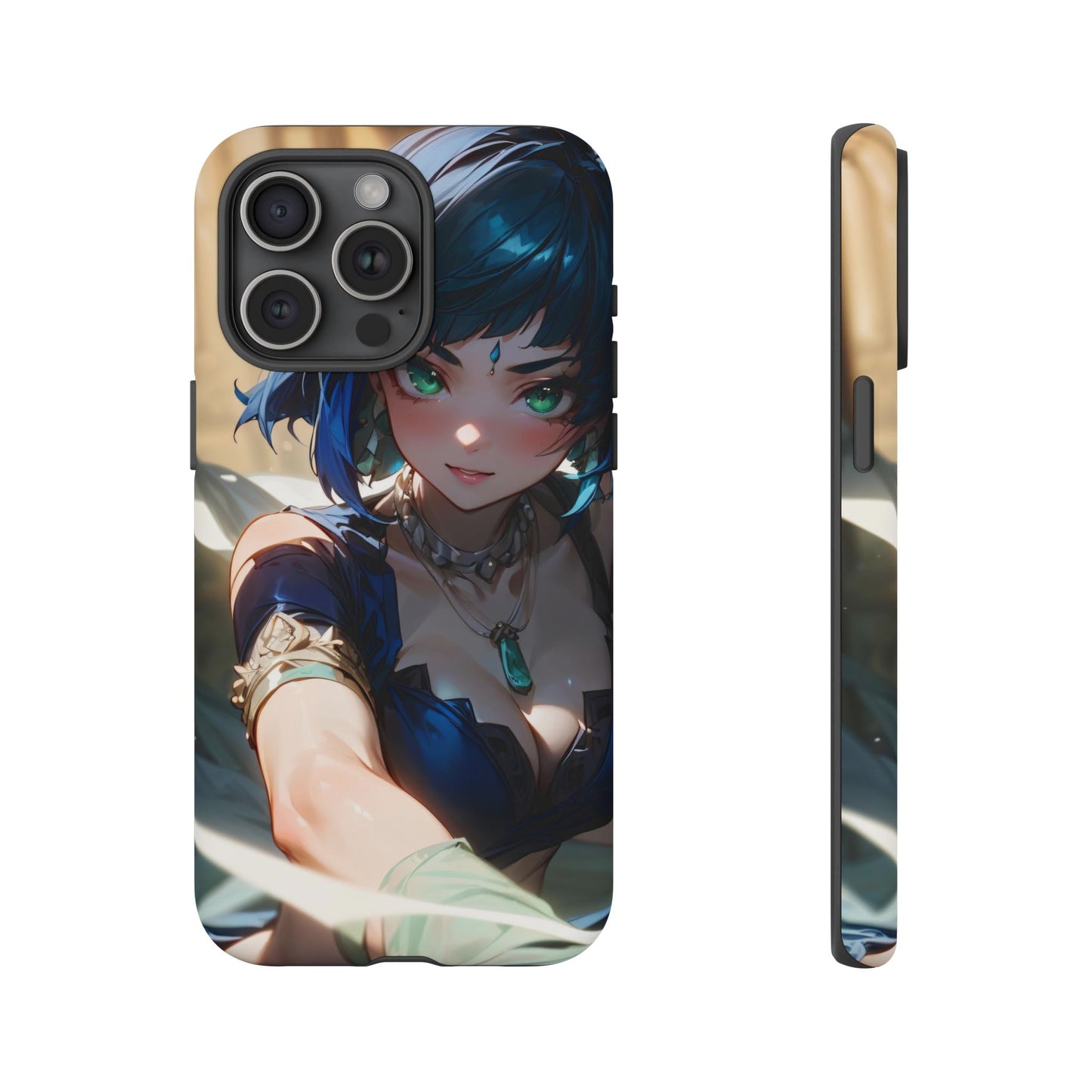 Yelan 001 Tough Cases
