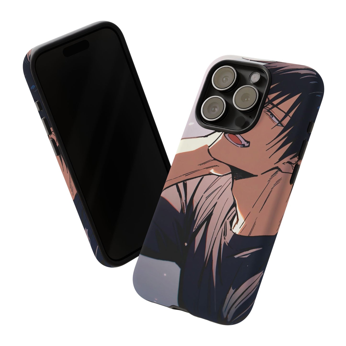 Toji Fushiguro 001 Tough Cases