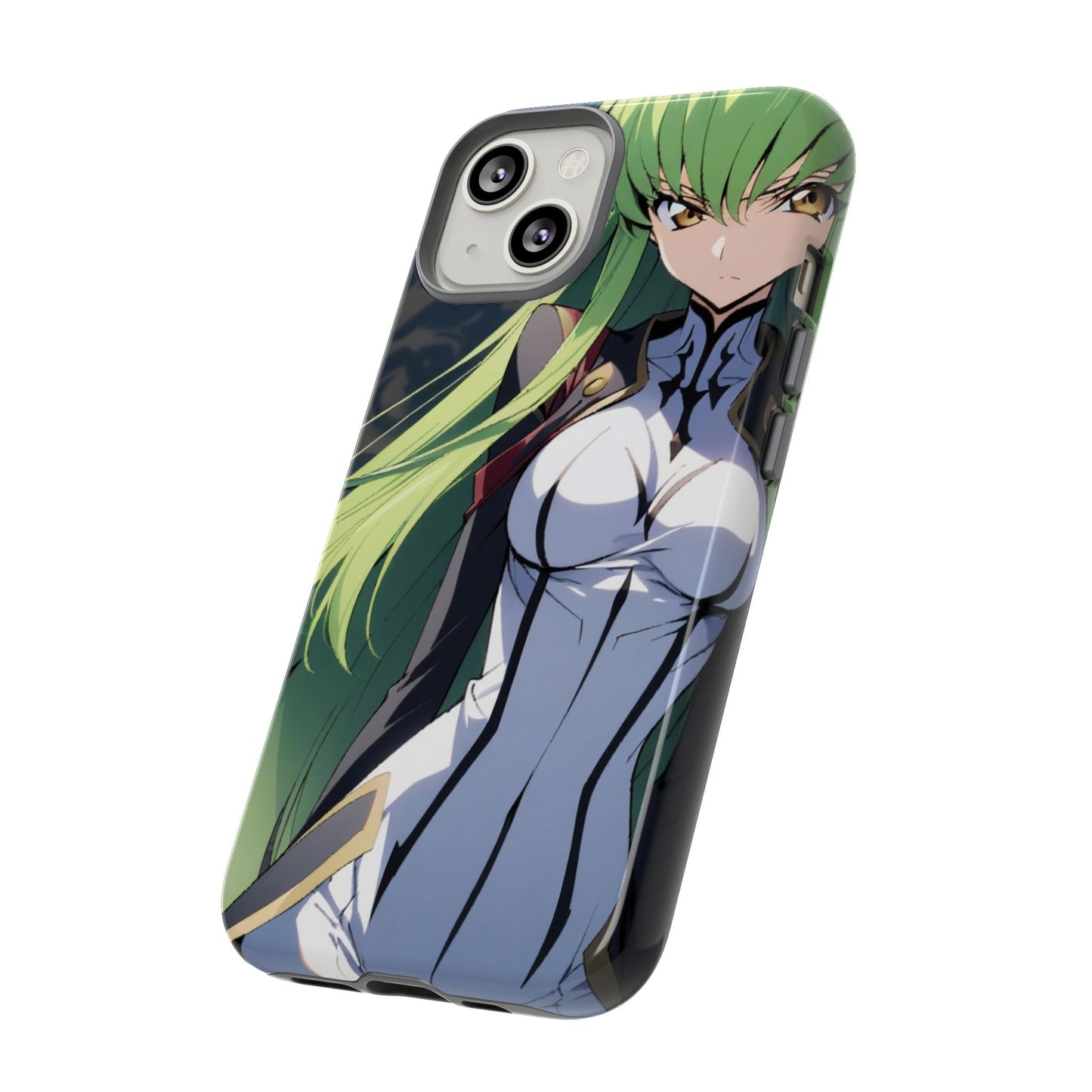 C.C. 005 Tough Cases