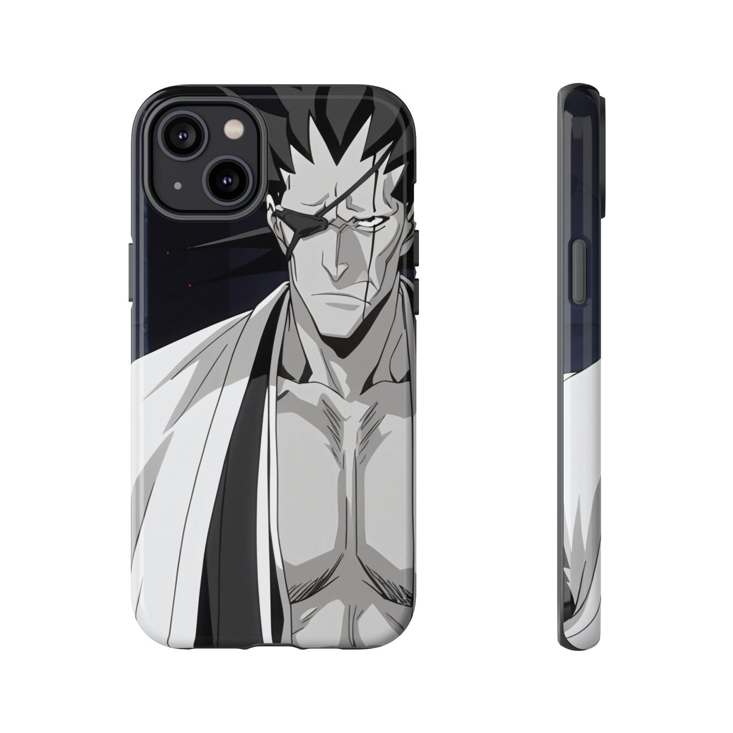 Zaraki Kenpachi 002 Tough Cases