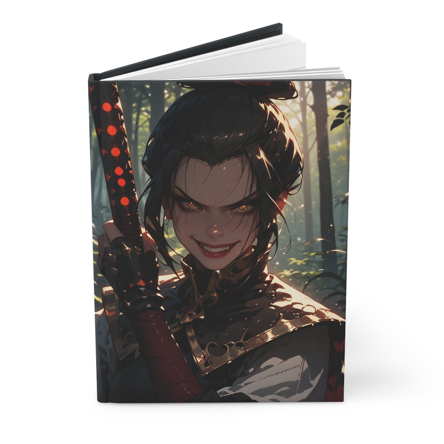 Azula 001 Hardcover Journal Matte
