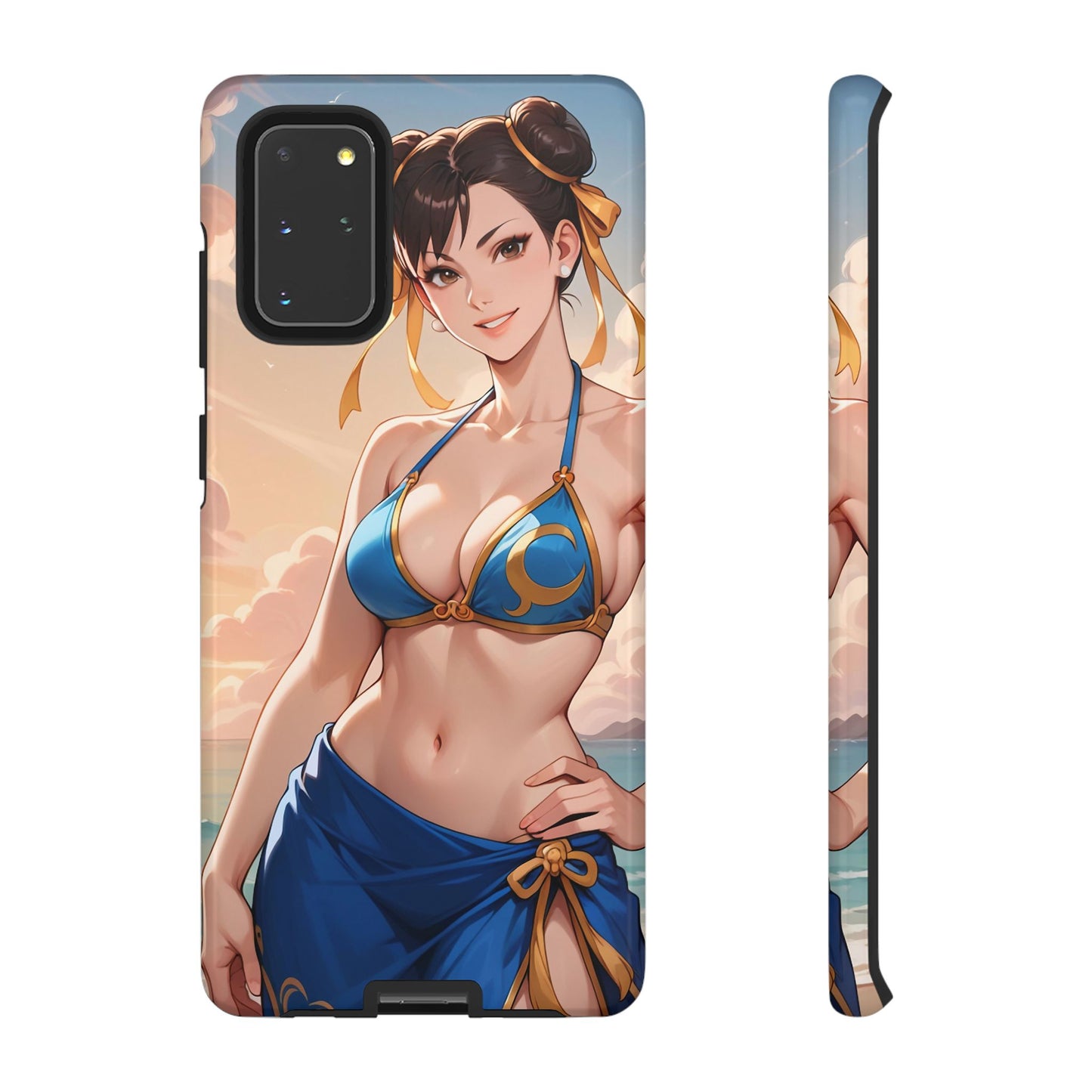 Chun Li 003 Tough Cases