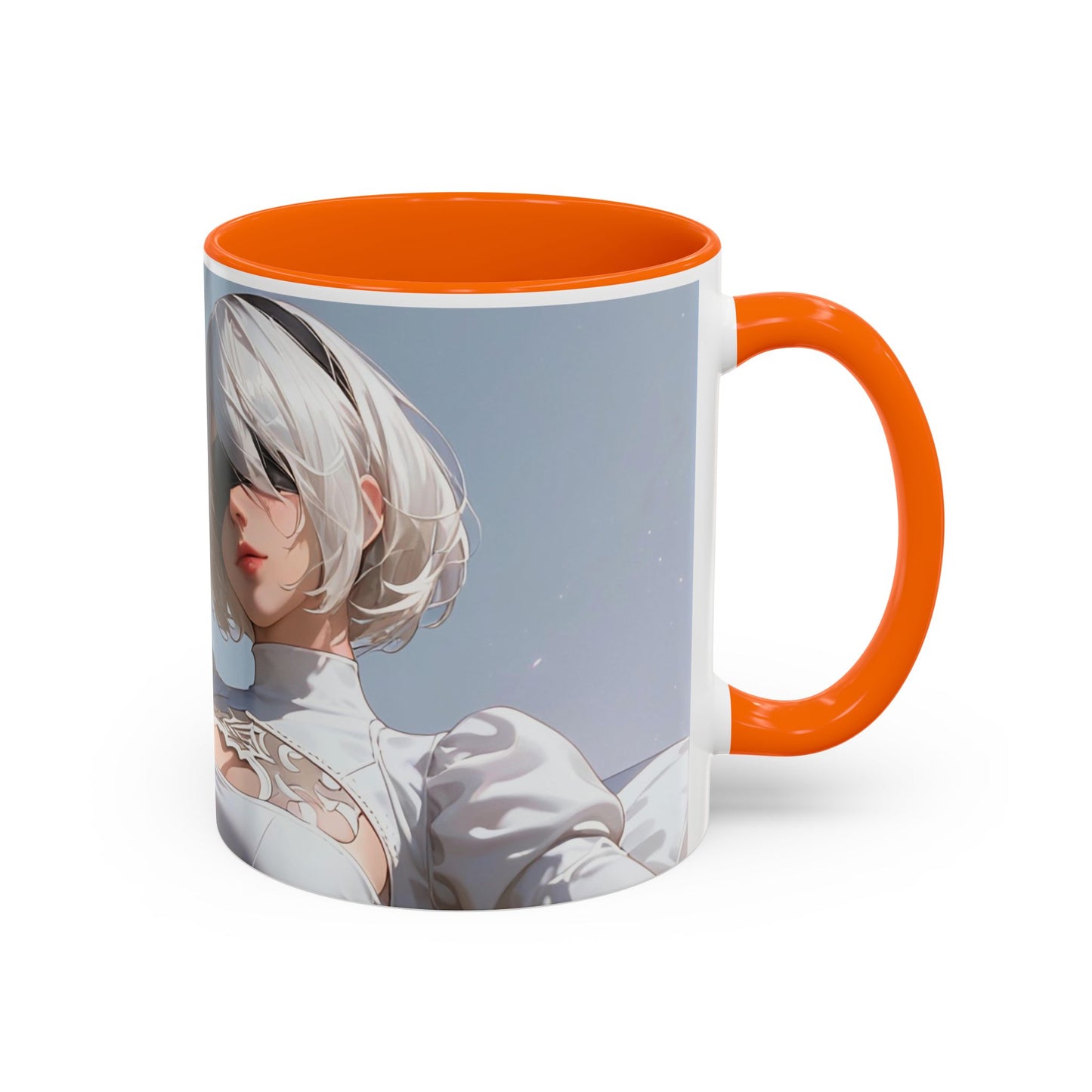 2B 010 Coffee Mug