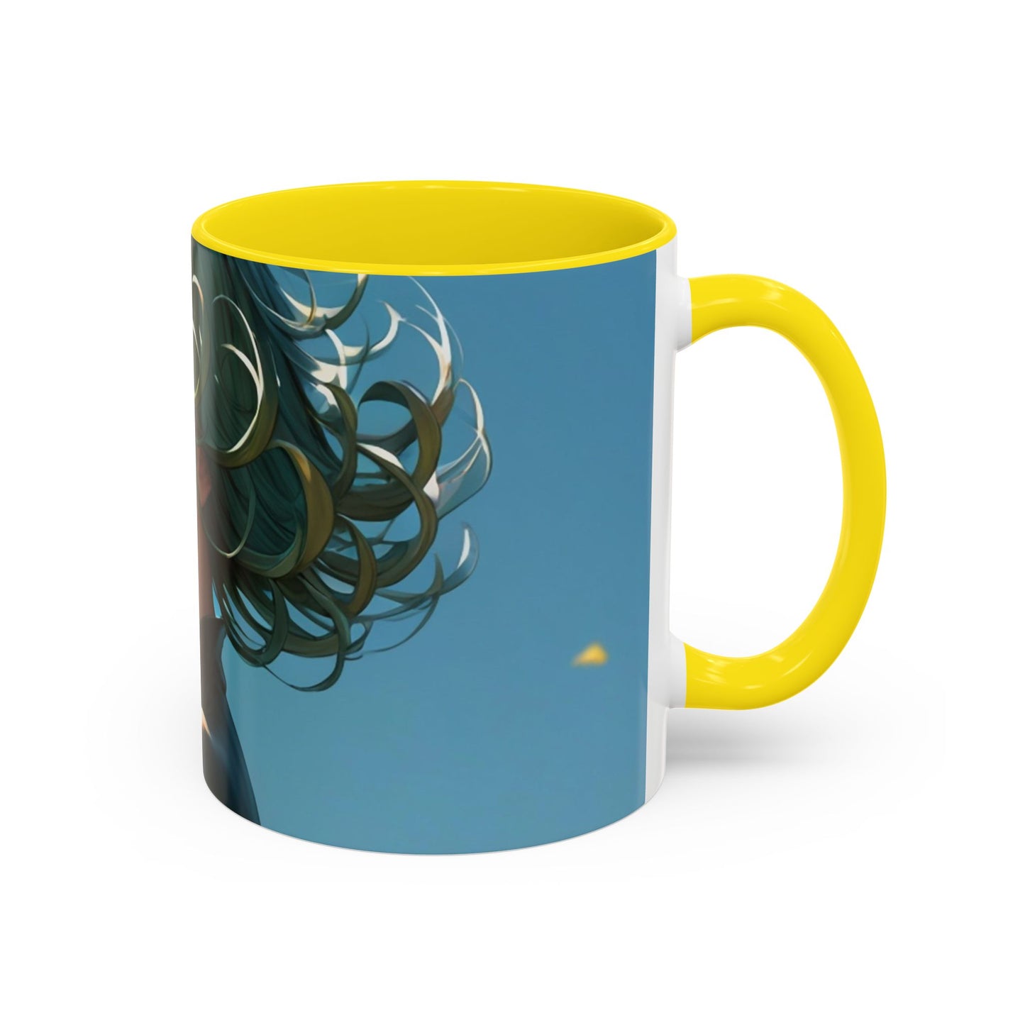 Tatsumaki 003 Coffee Mug