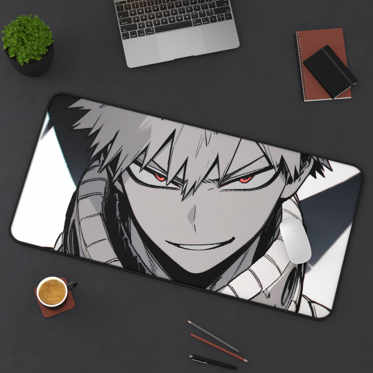 Bakugo 004 Desk Mat