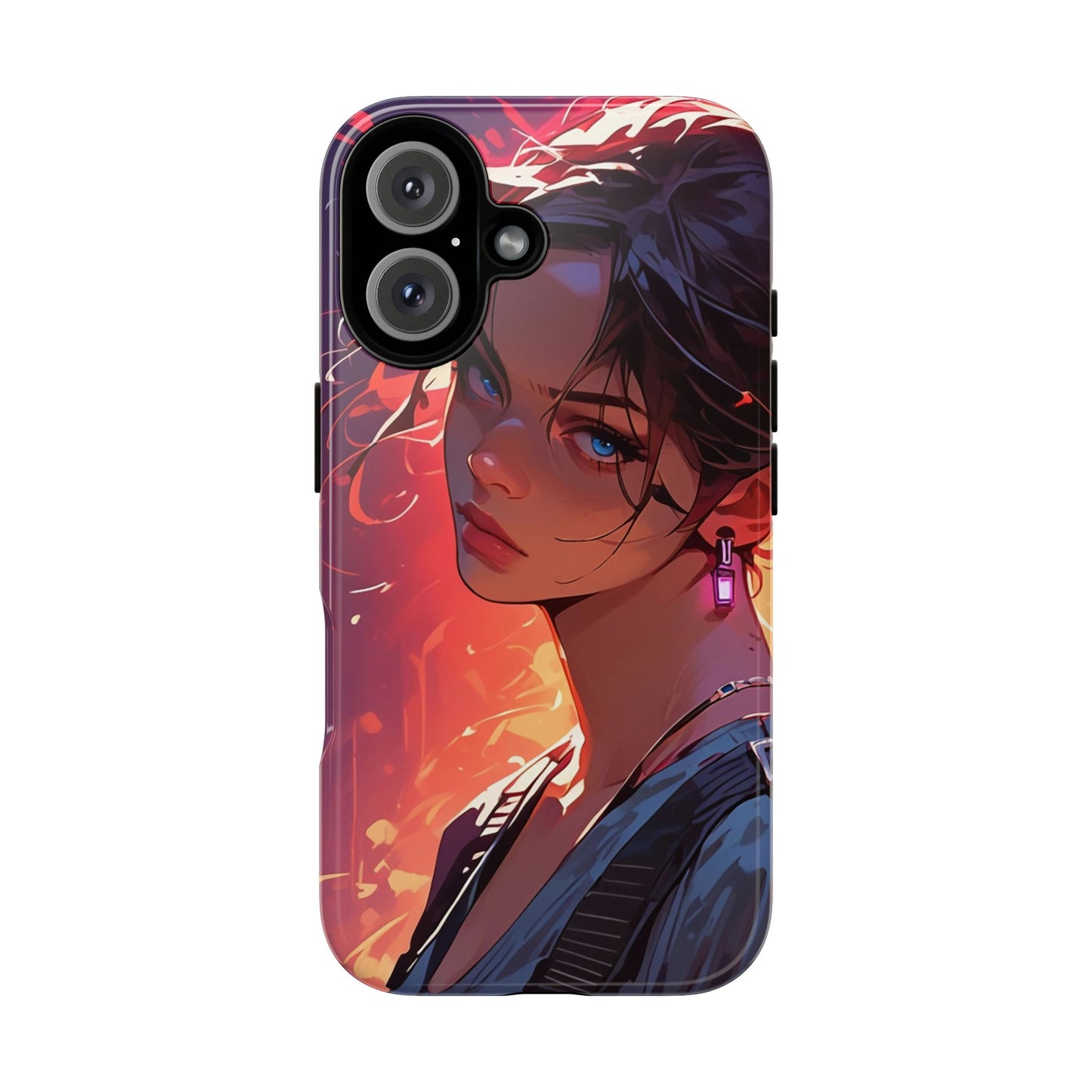 Claire Redfield 002 Tough Cases