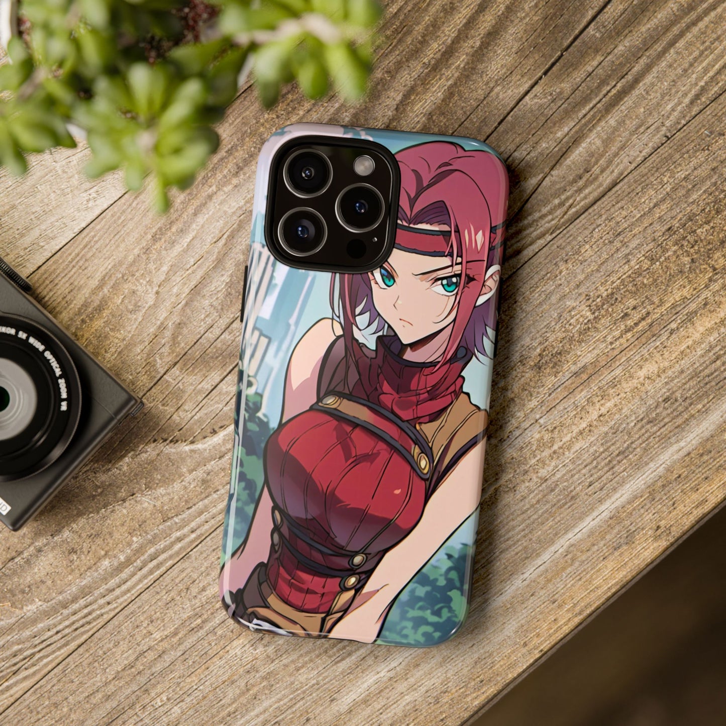 Kallen Kozuki 001 Tough Cases