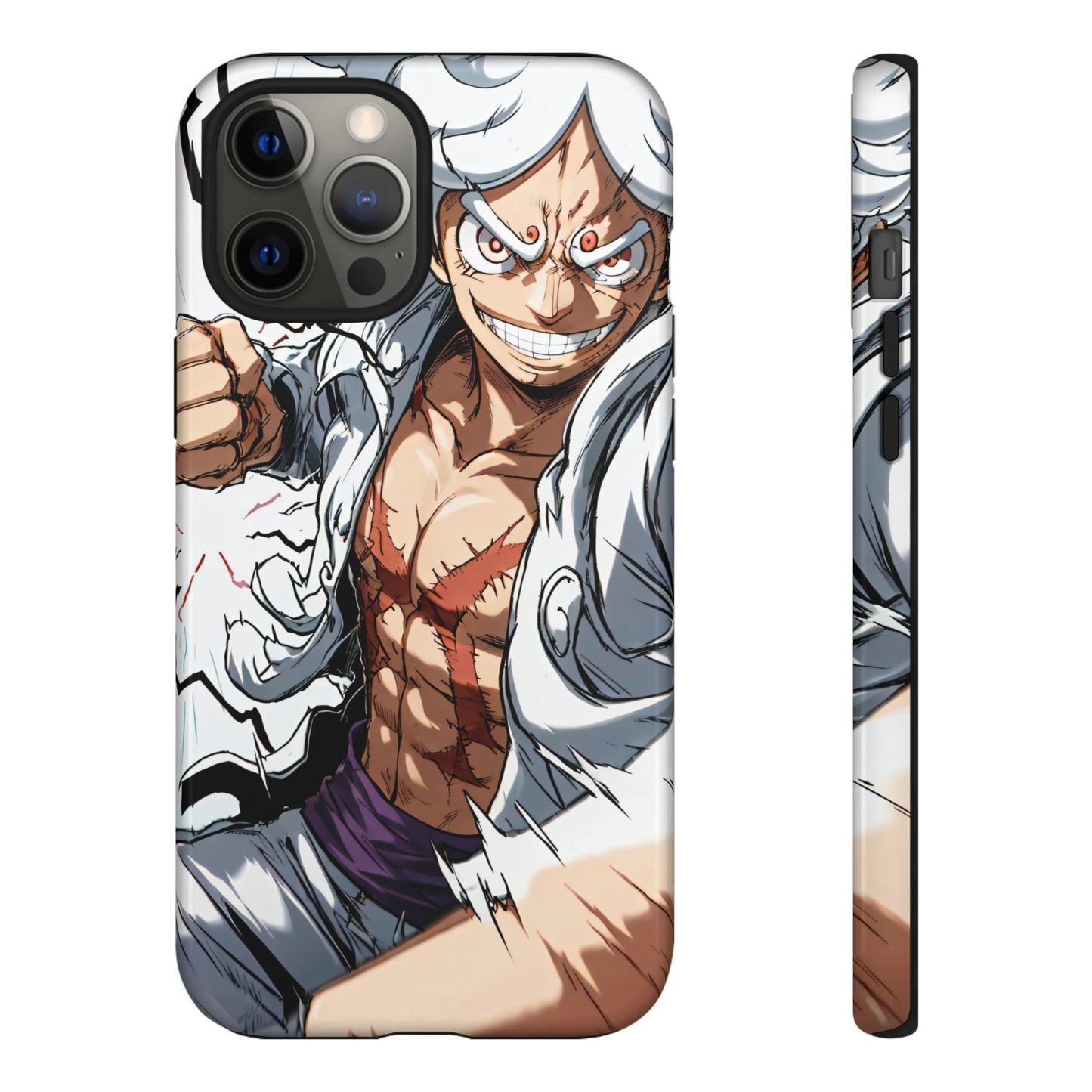 Monkey D. Luffy 001 Tough Cases