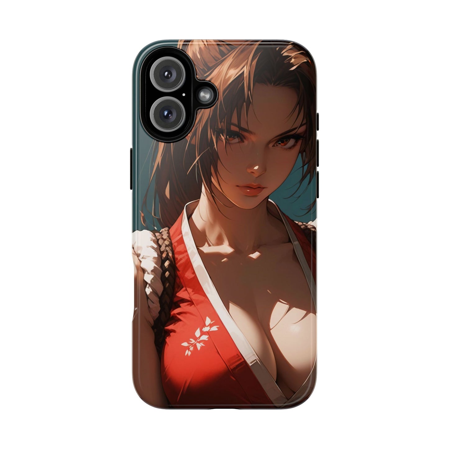 Shiranui Mai 001 Tough Cases