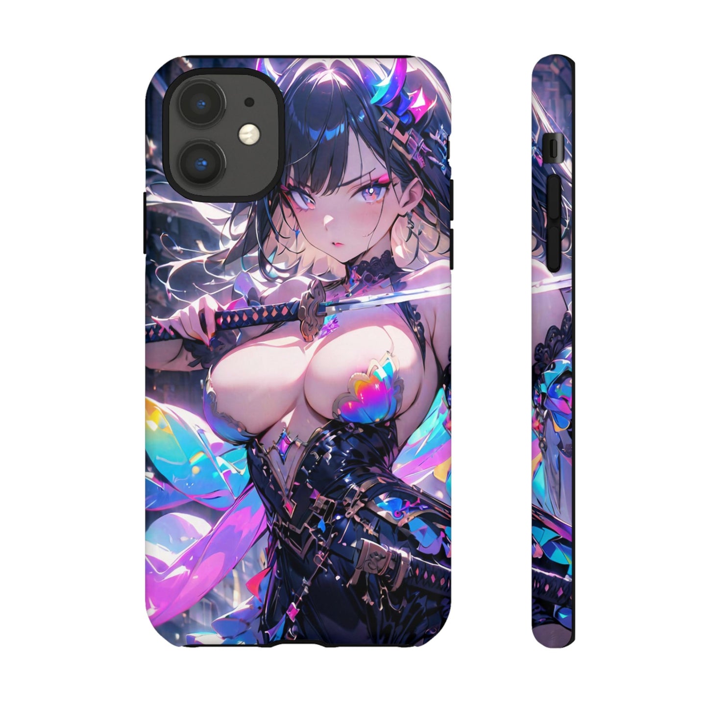 Luminous Allure Tough Cases
