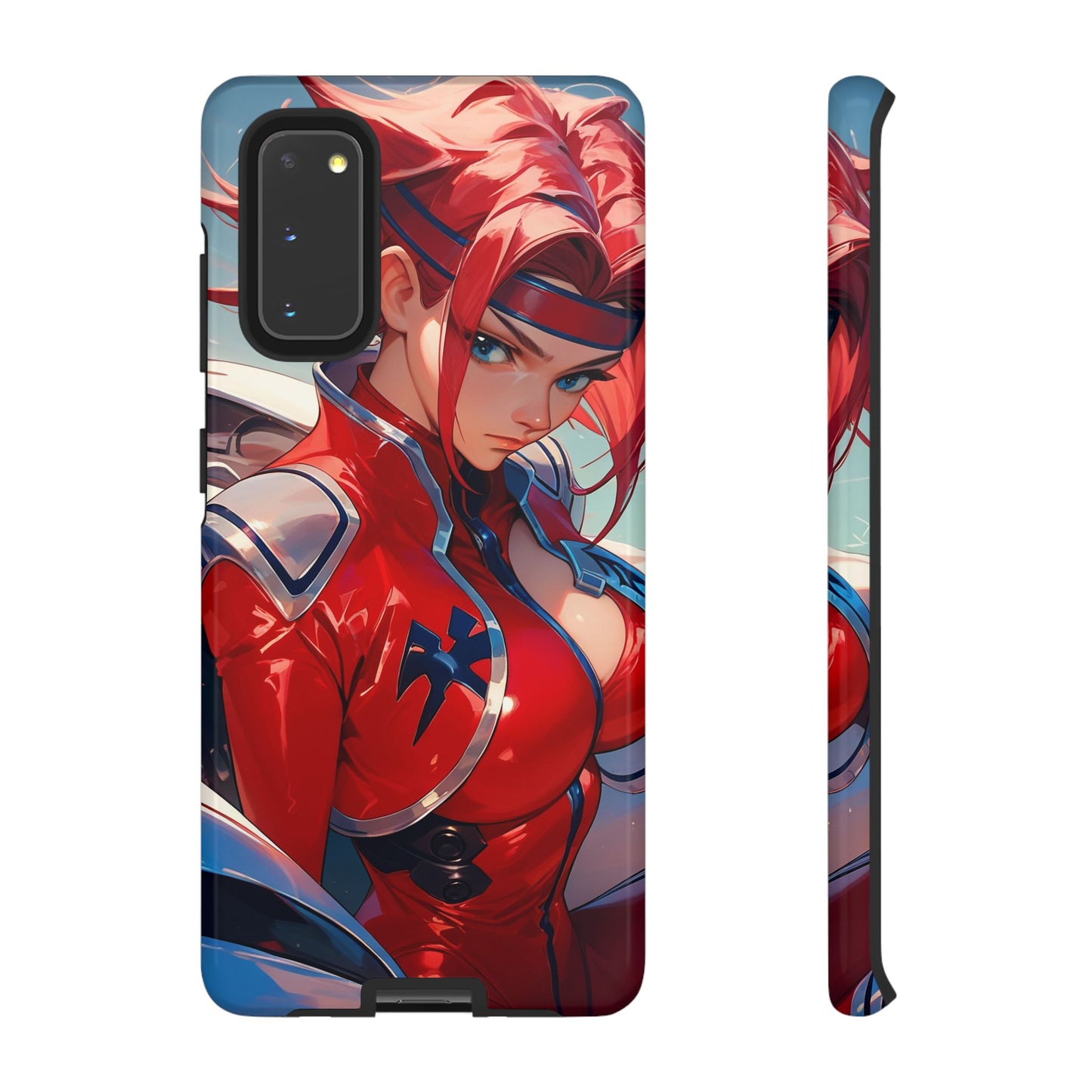 Kallen Kozuki 002 Tough Cases
