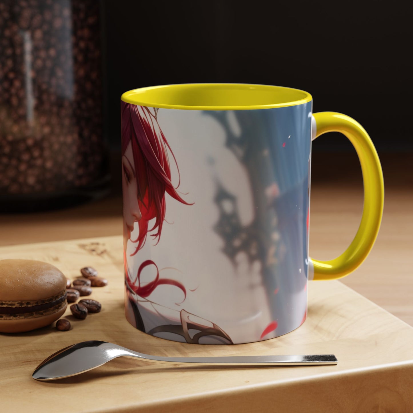 Rosaria 001 Coffee Mug