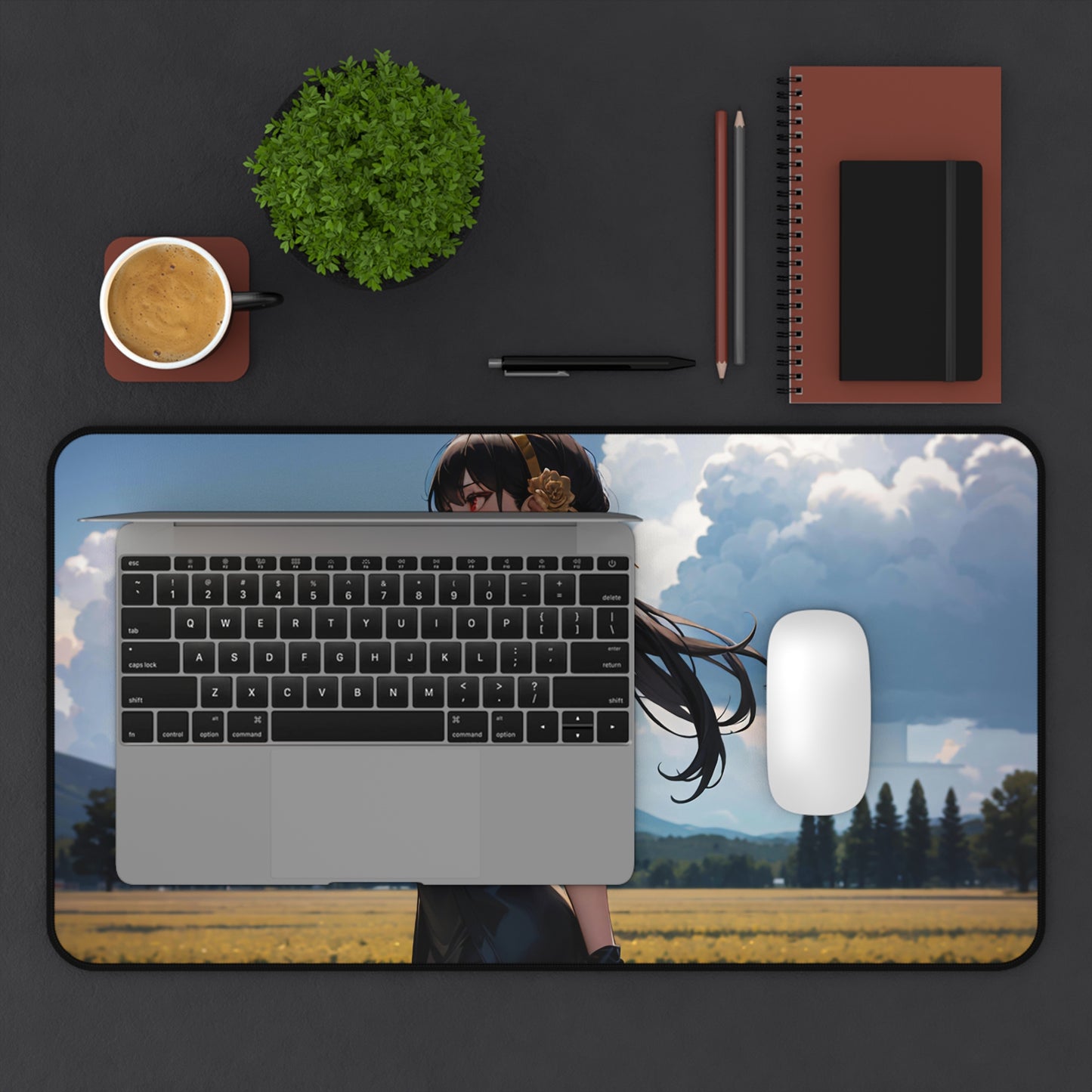Yor 002 Desk Mat