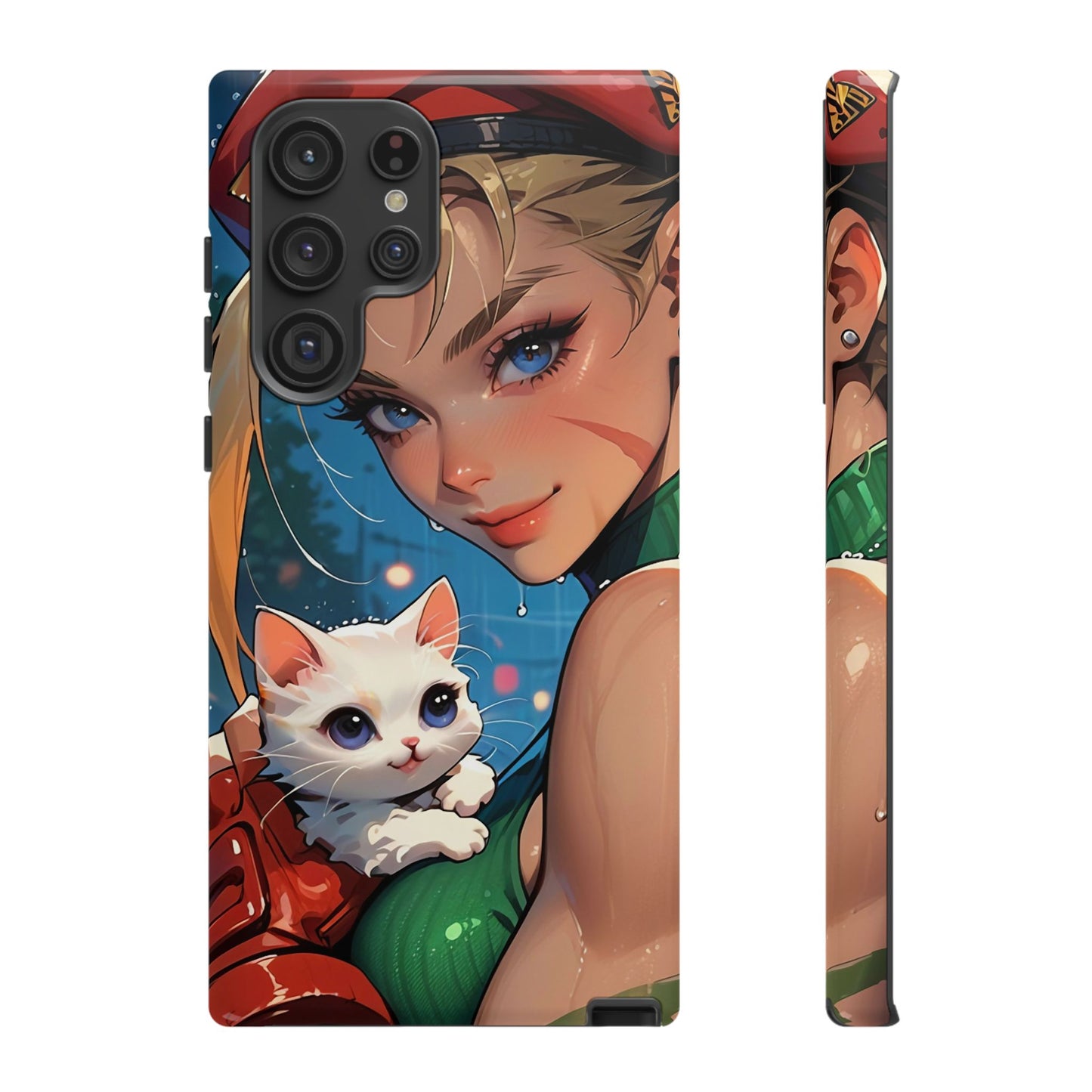 Cammy 007 Tough Cases