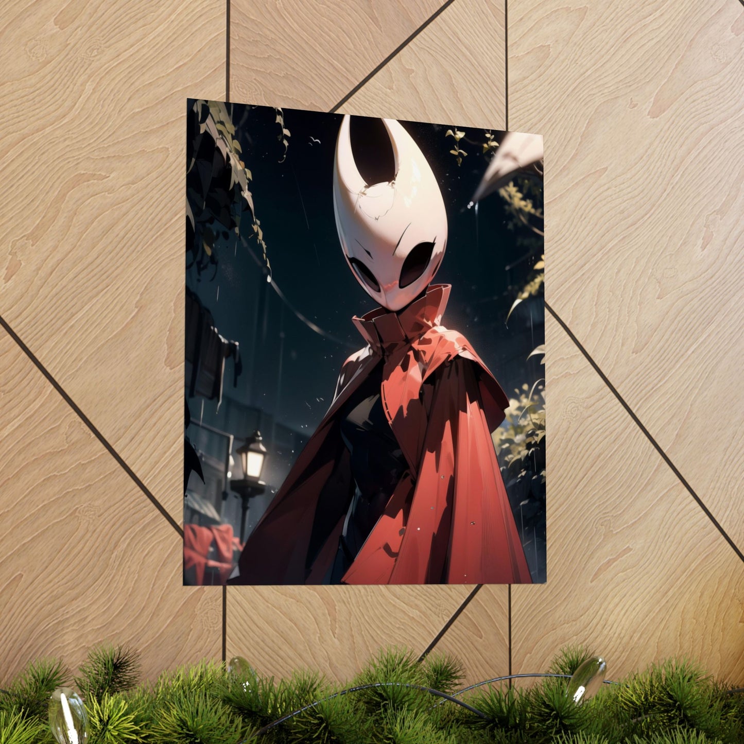 Hornet 002 Vertical Posters