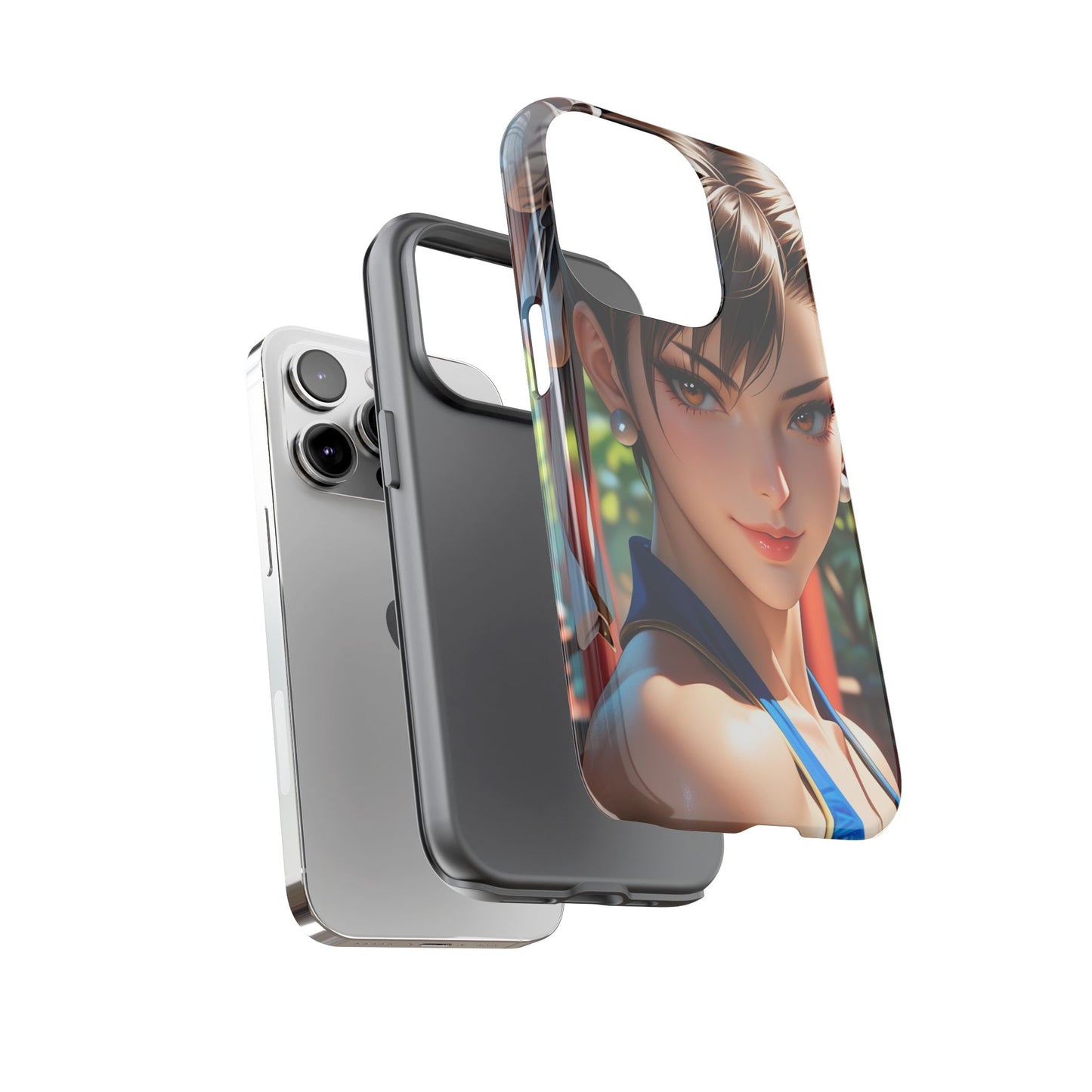 Chun Li 011 Tough Cases