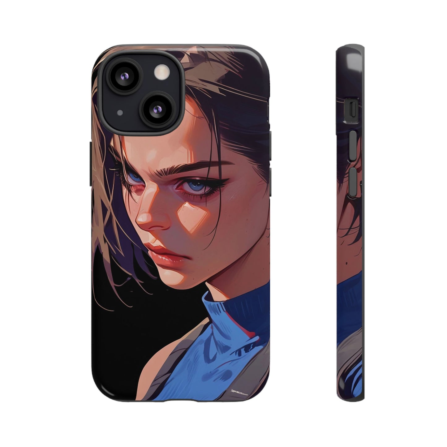 Jill Valentine 003 Tough Cases