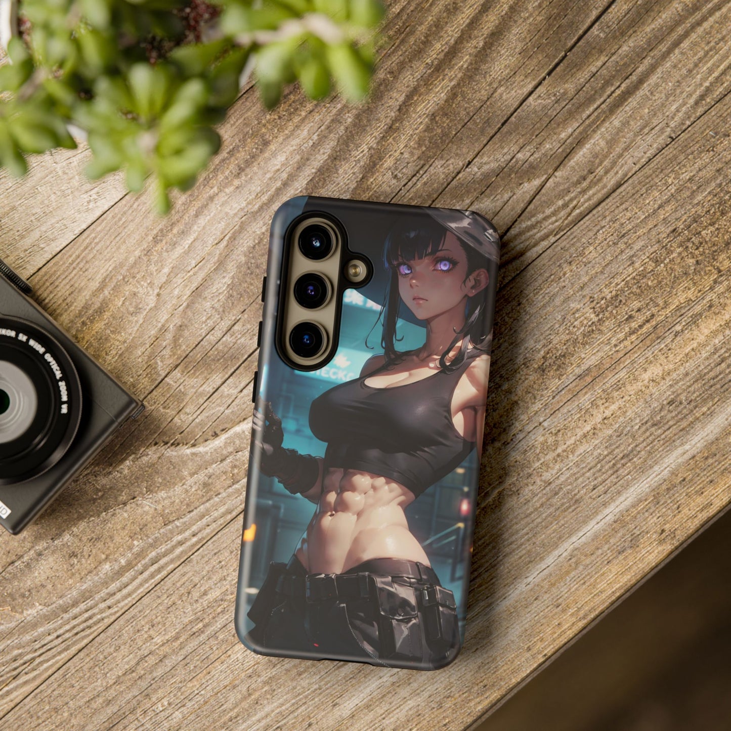 Maki 001 Tough Cases