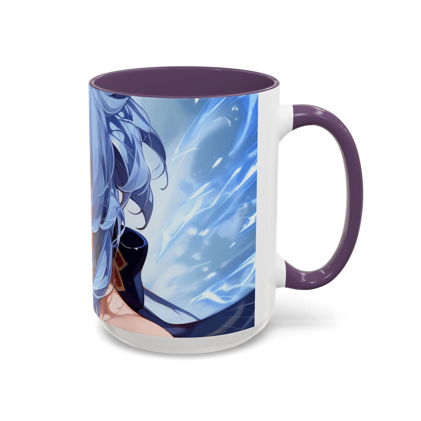 Ganyu 003 Coffee Mug