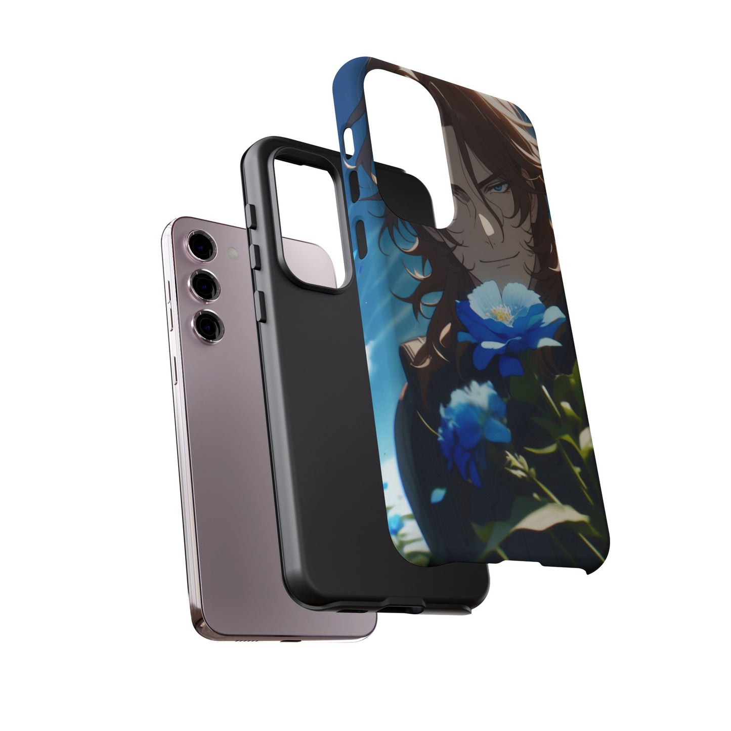 Lockon Stratos 001 Tough Cases