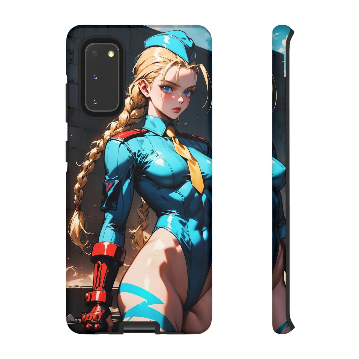 Cammy 008 Tough Cases