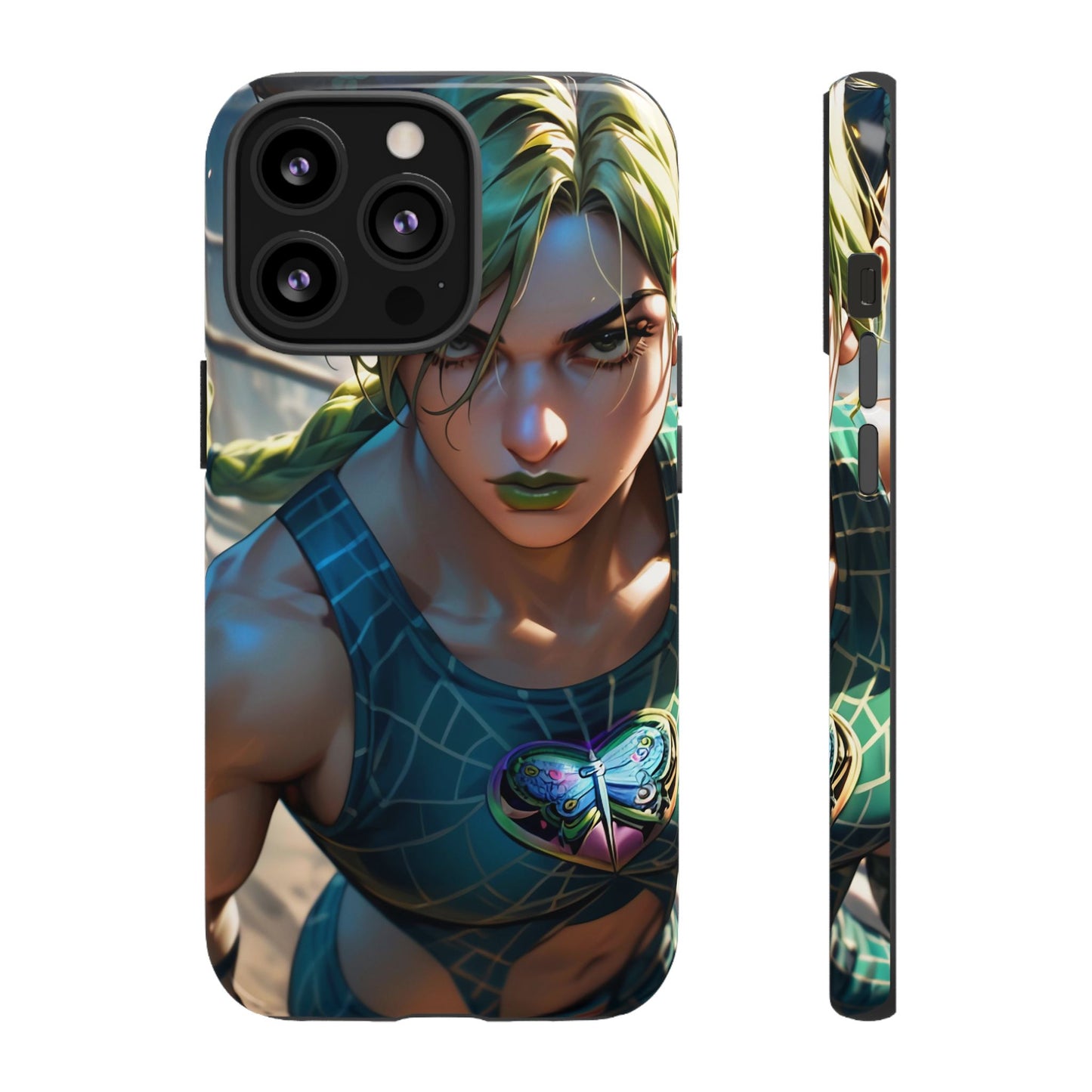 Jolyne Kujo 001 Tough Cases