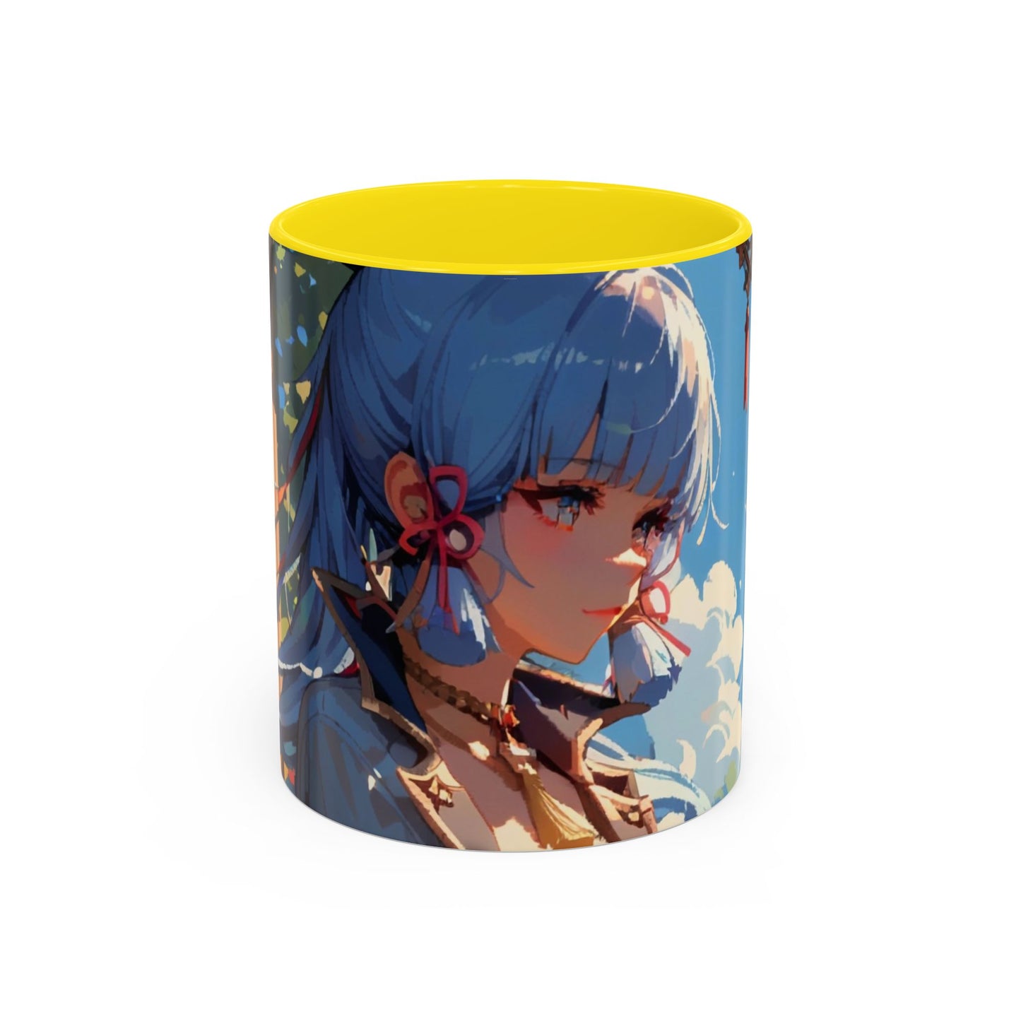 Ayaka 006 Coffee Mug