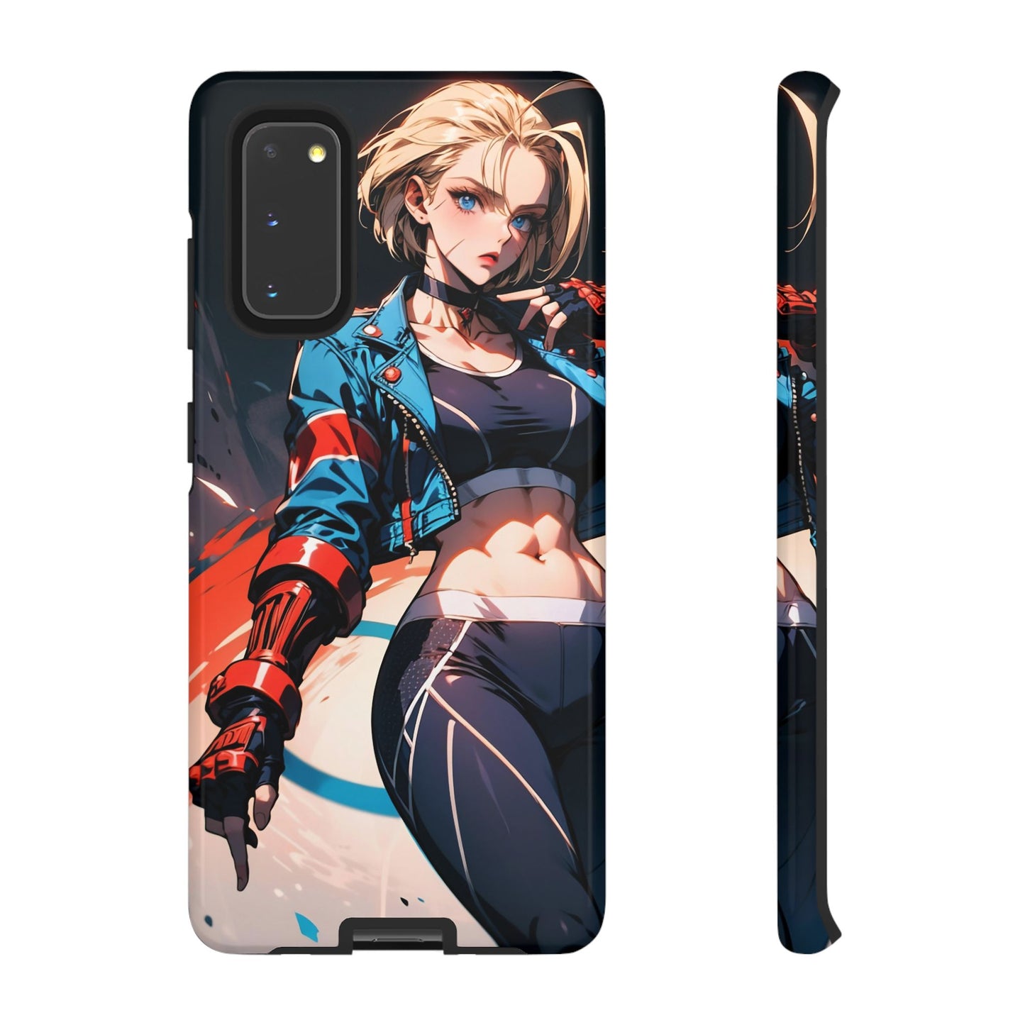 Cammy 004 Tough Cases