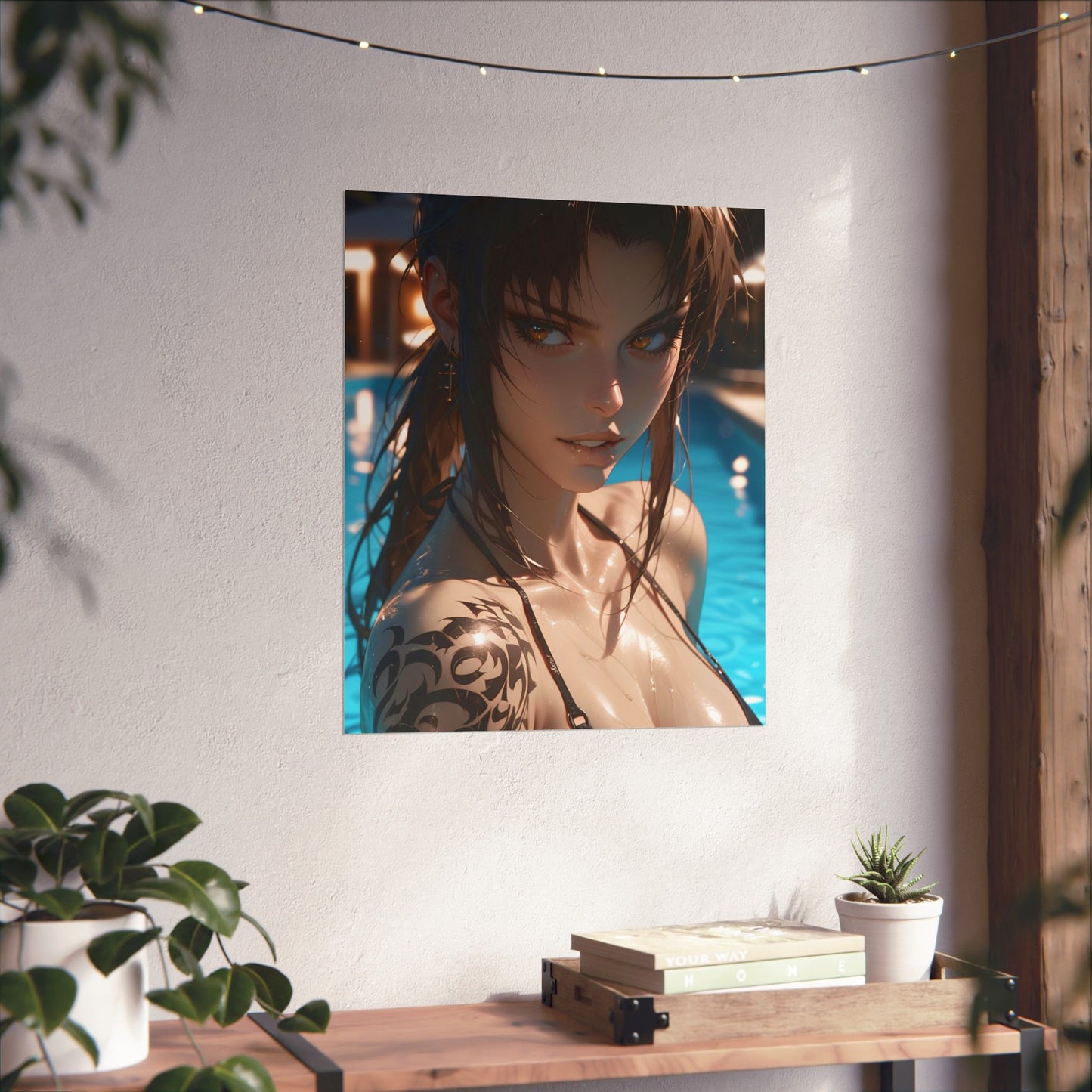 Revy 002 Vertical Posters