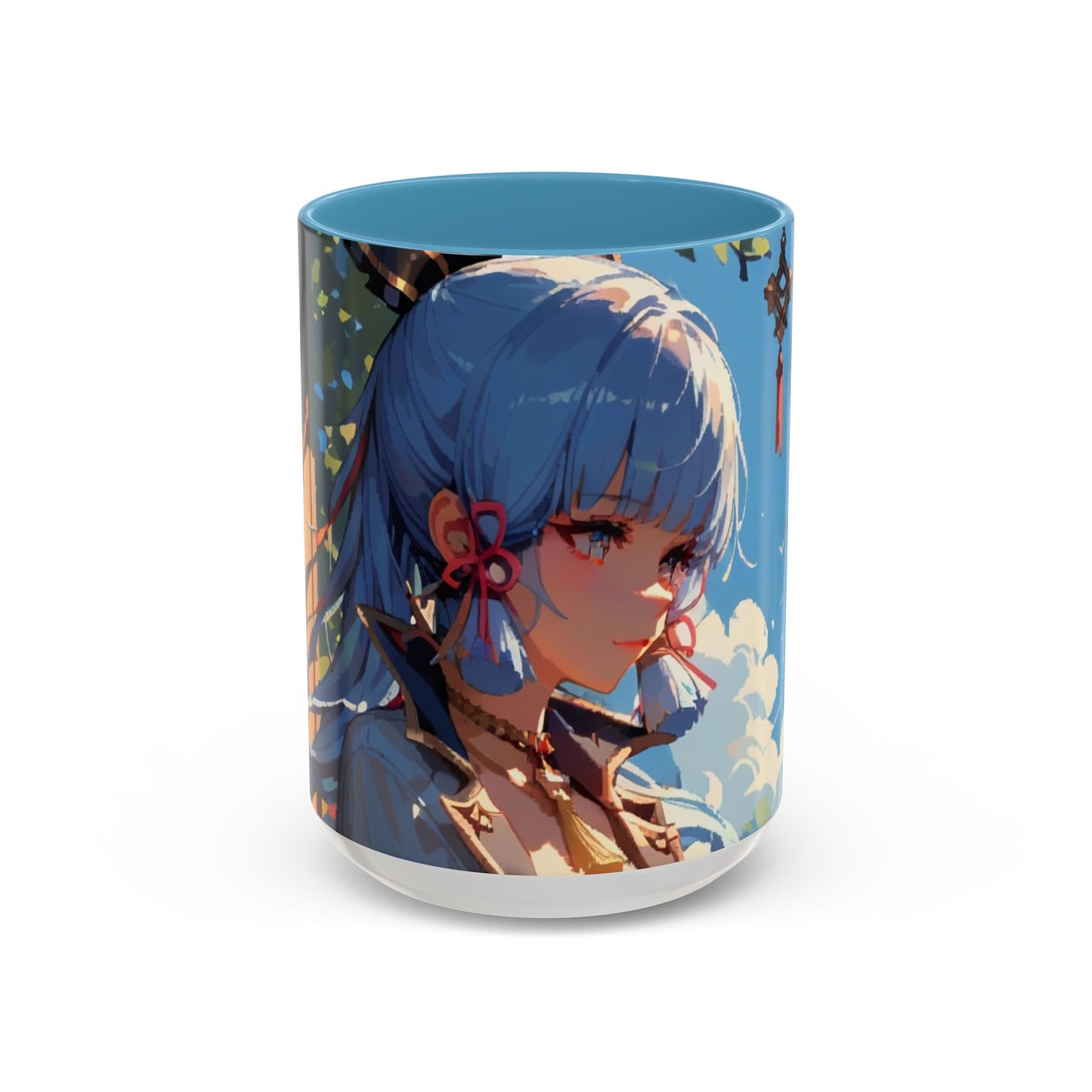 Ayaka 006 Coffee Mug
