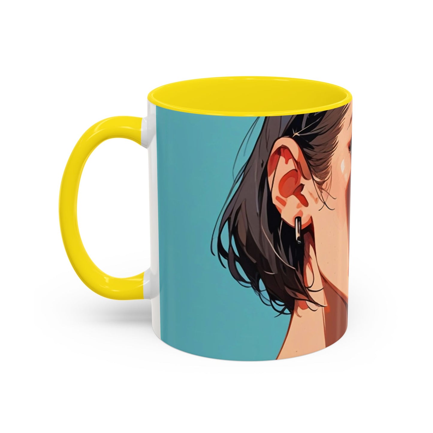 Jill Valentine 004 Coffee Mug