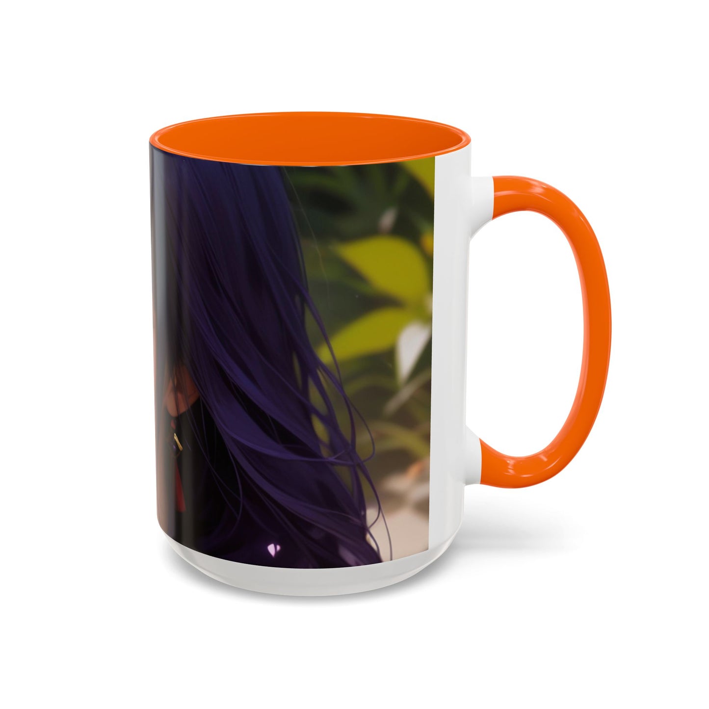 Raiden Shogun 005 Coffee Mug