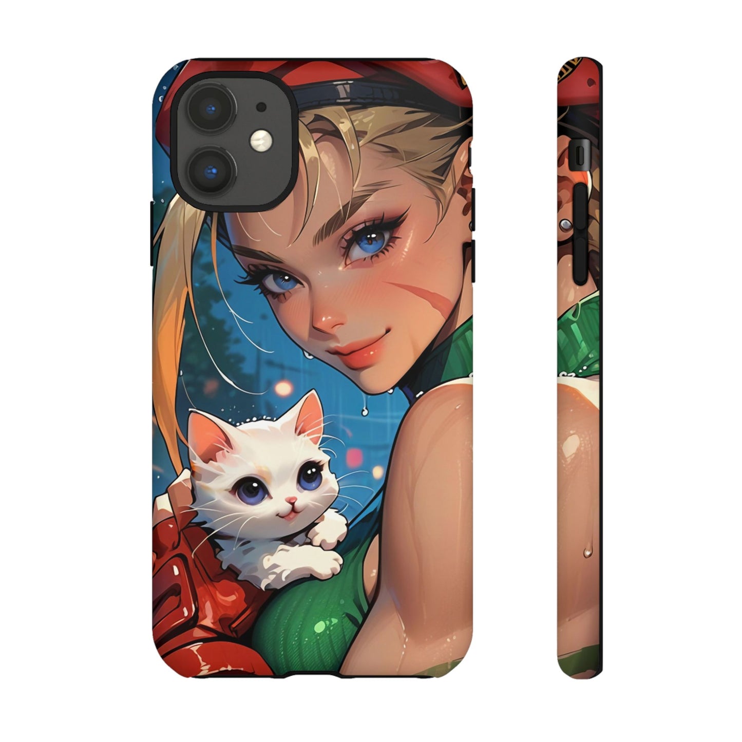 Cammy 007 Tough Cases