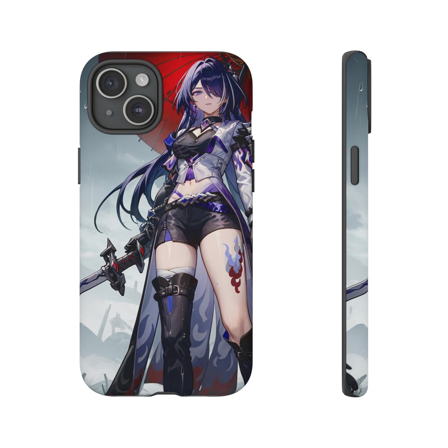 Acheron 001 Tough Cases