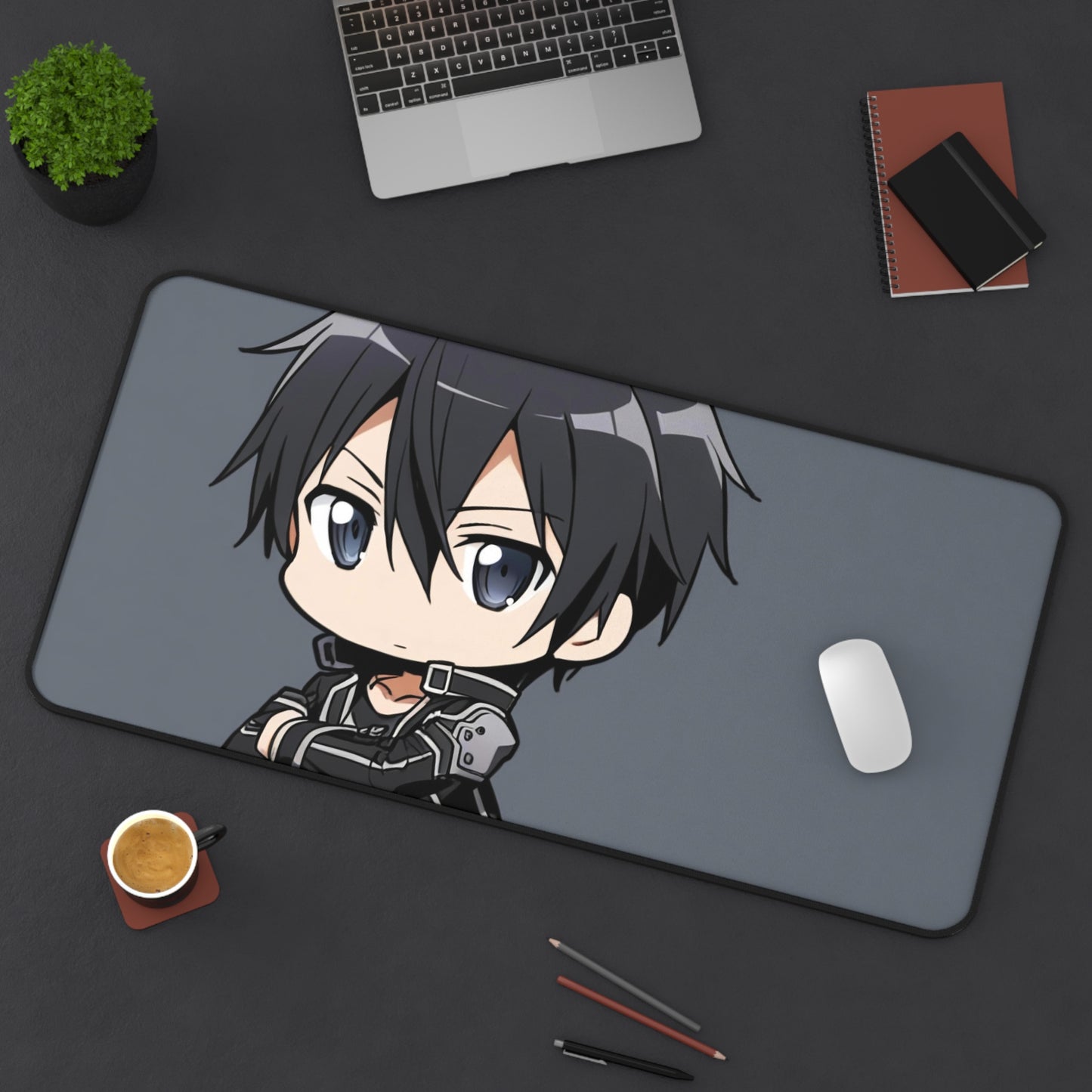 Kirito 001 Desk Mat