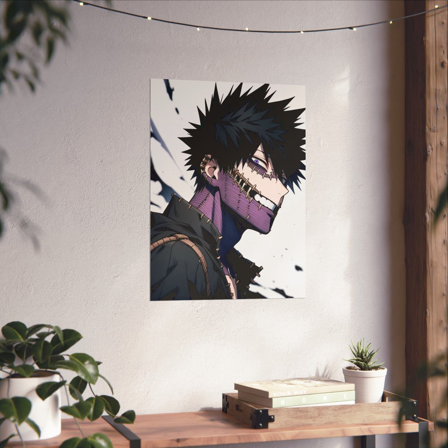 Dabi 001 Vertical Posters