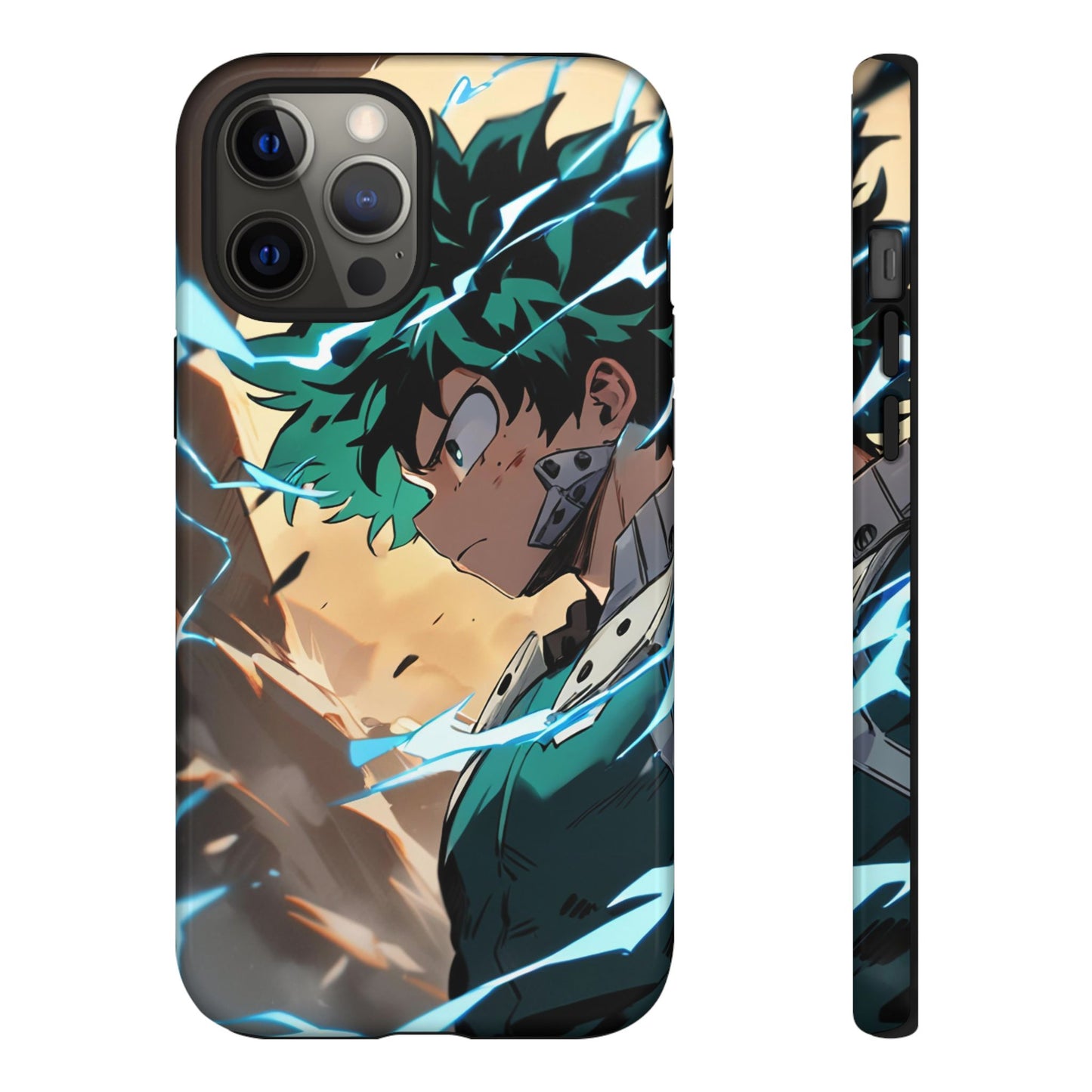 Izuku Midoriya 001 Tough Cases