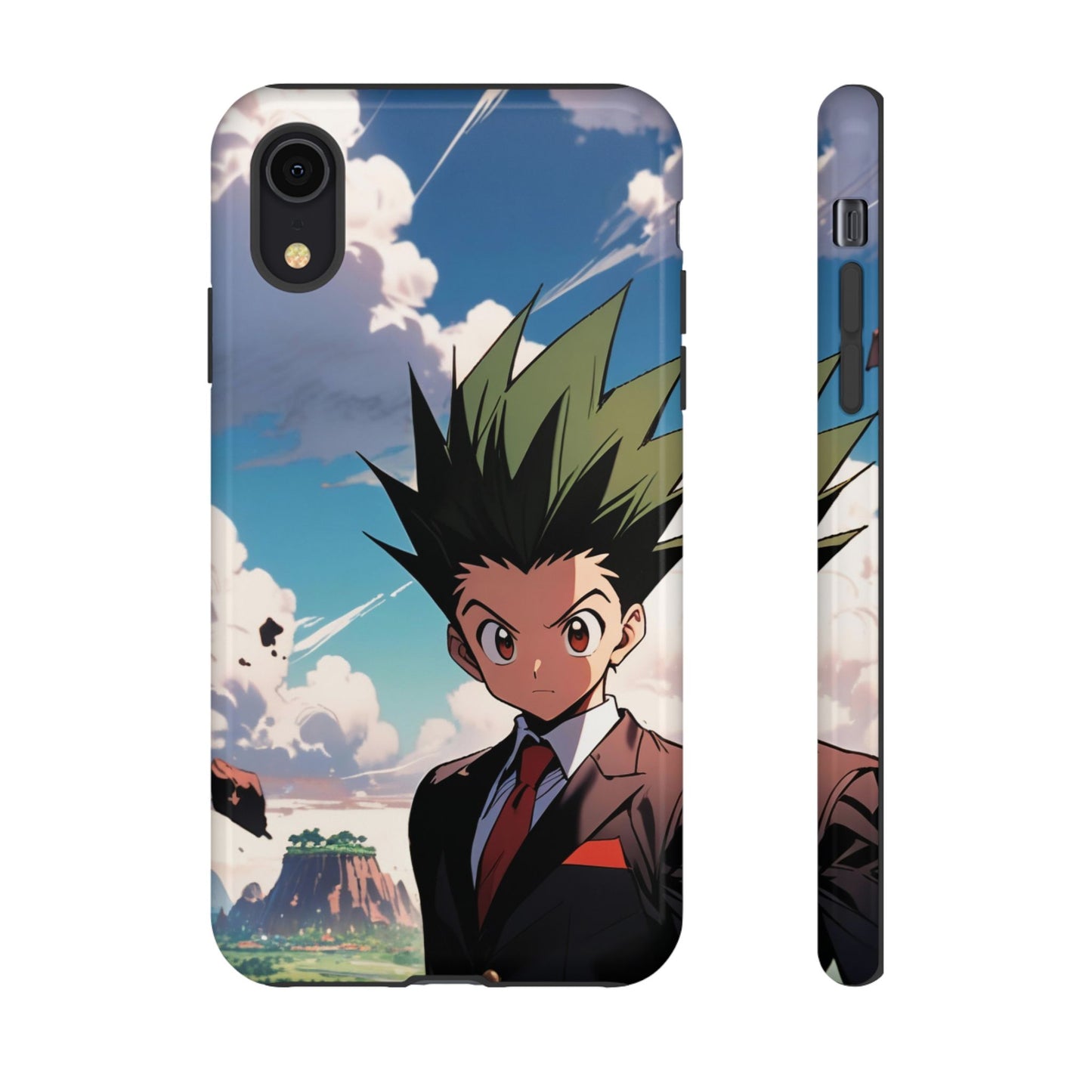Gon Freecss 001 Tough Cases