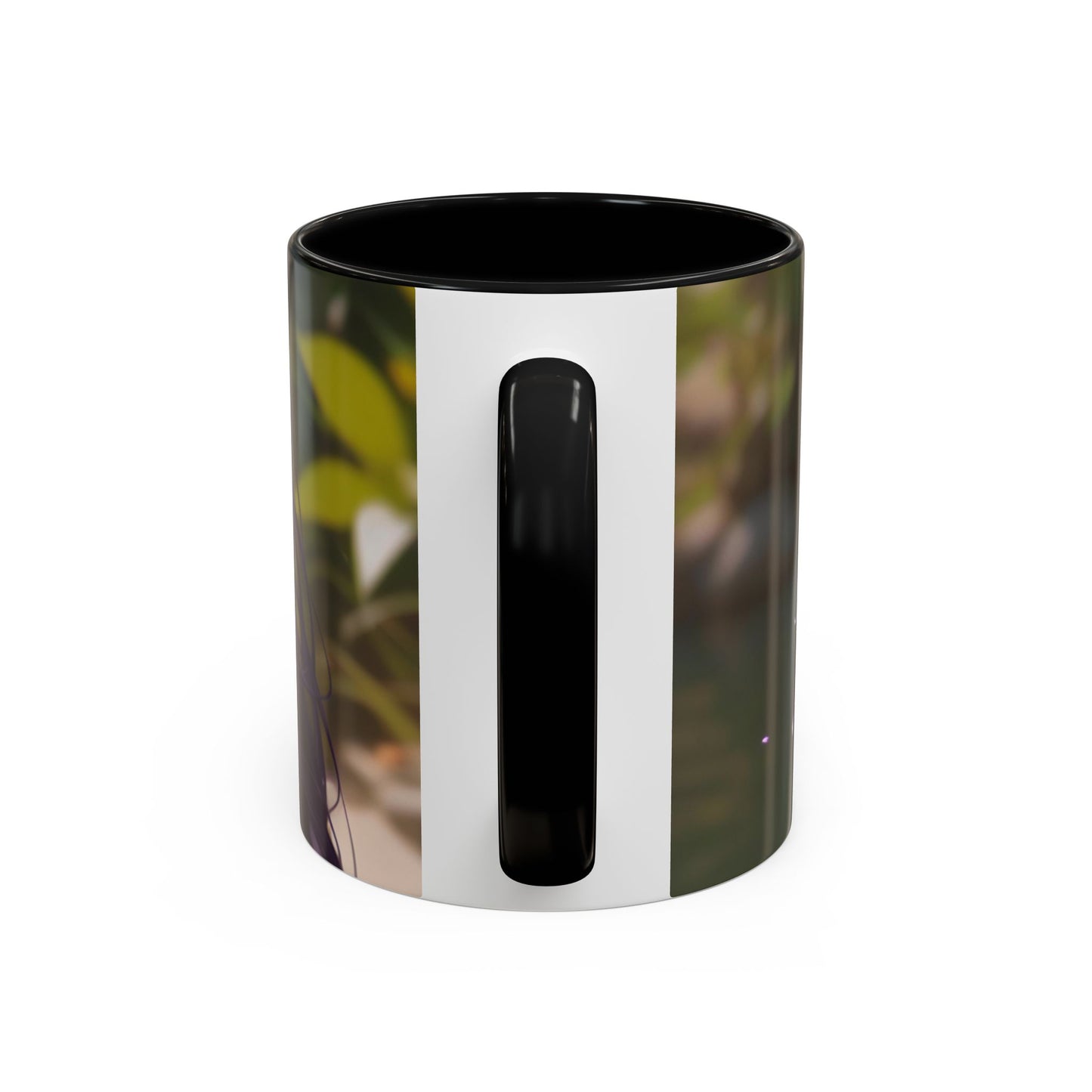 Raiden Shogun 005 Coffee Mug
